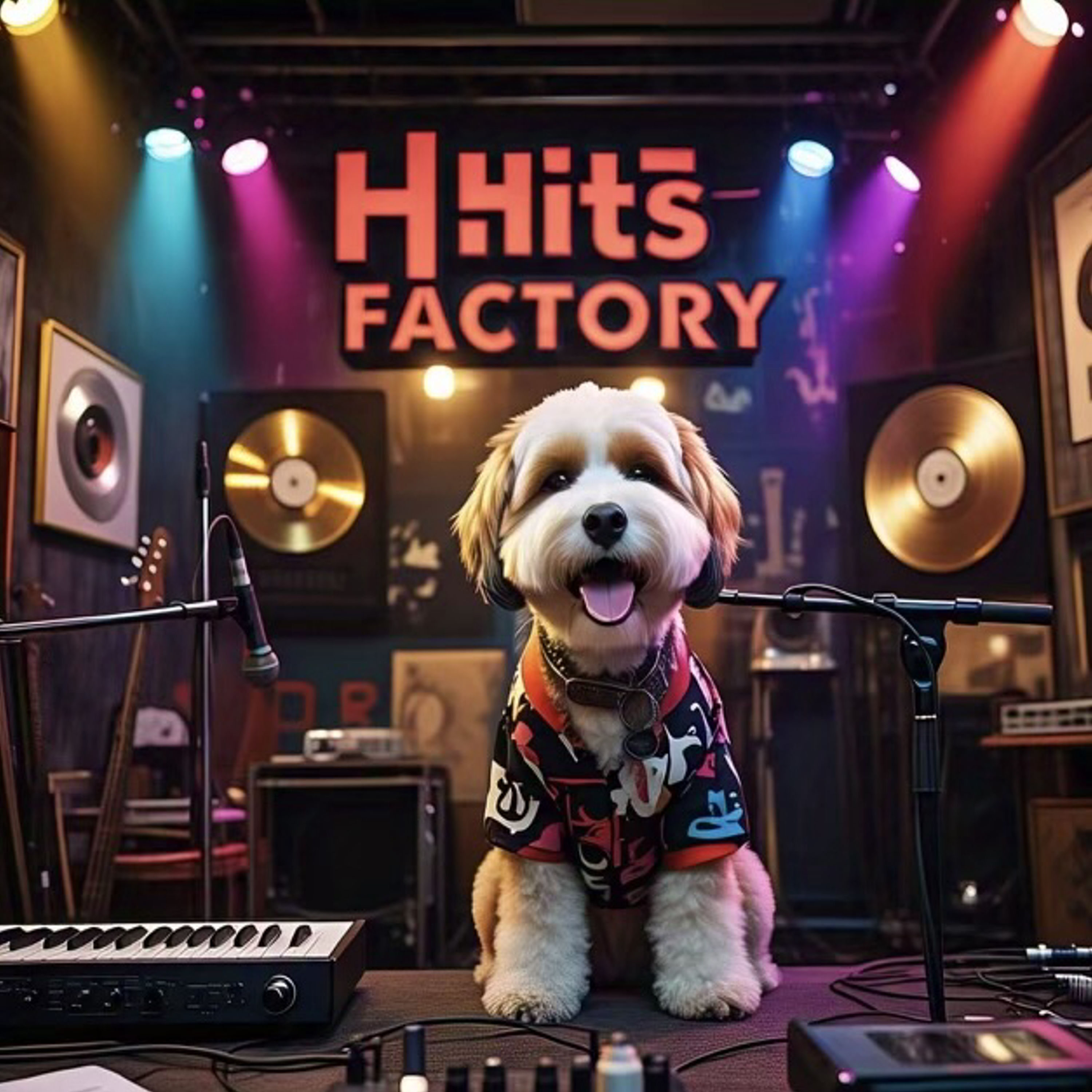 Hits Factory artwork