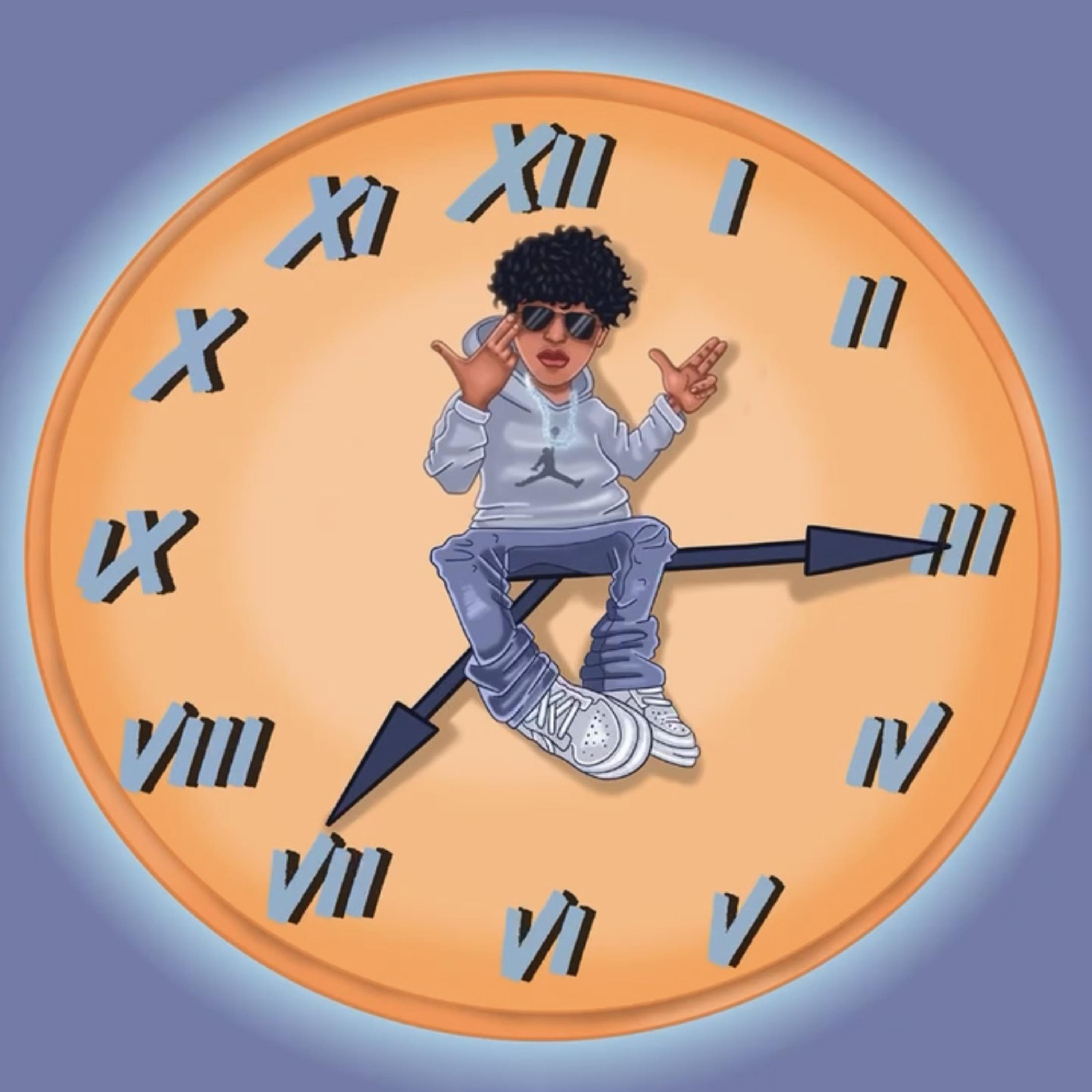 Time To Slide by Kyrin cover art