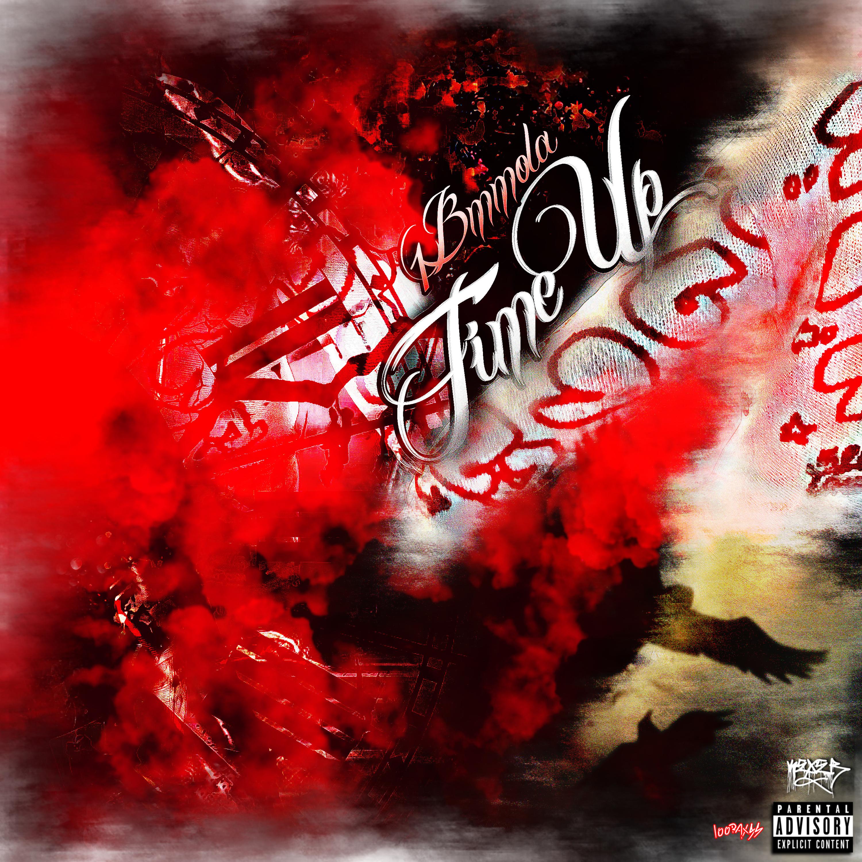 Time up artwork
