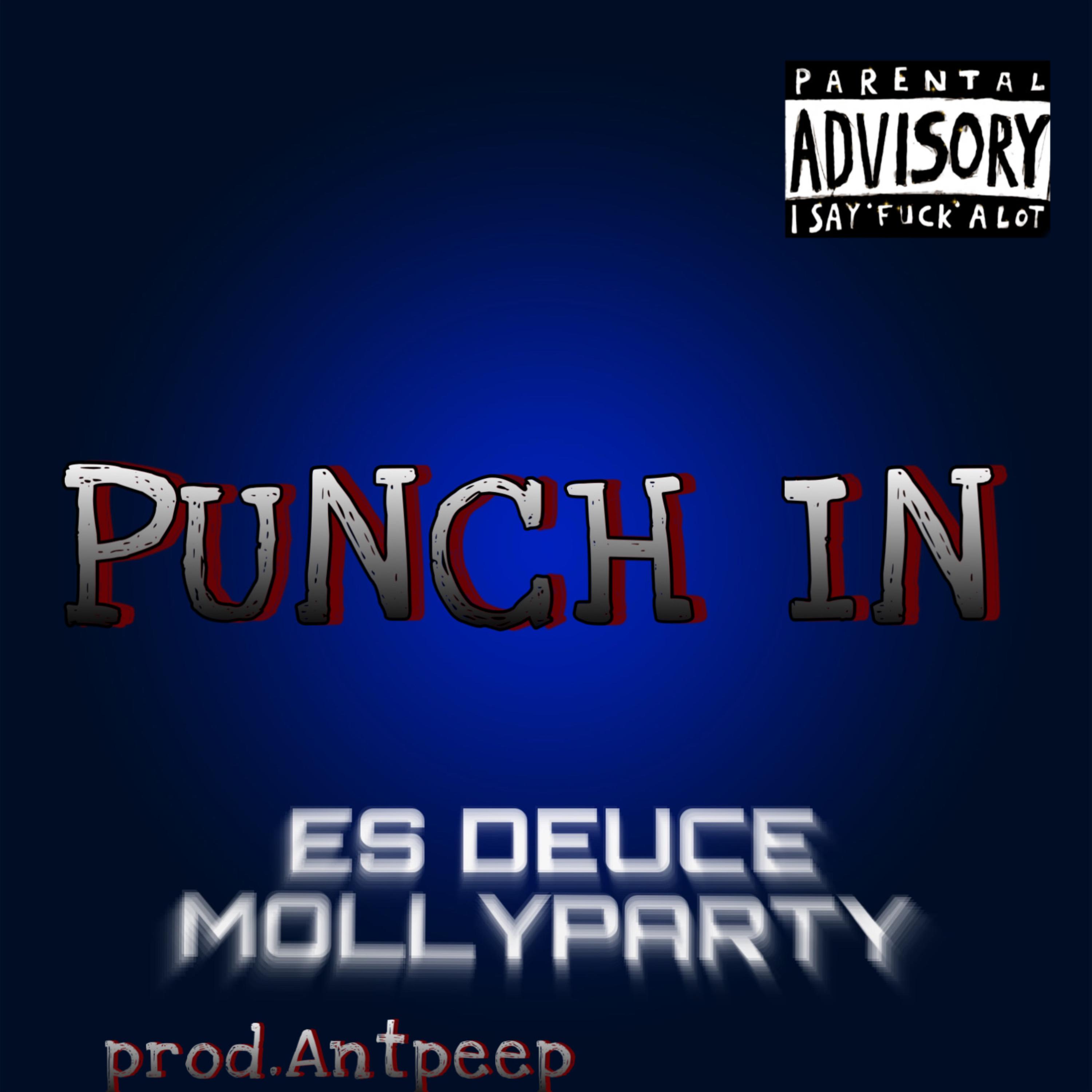 PUNCH IN artwork