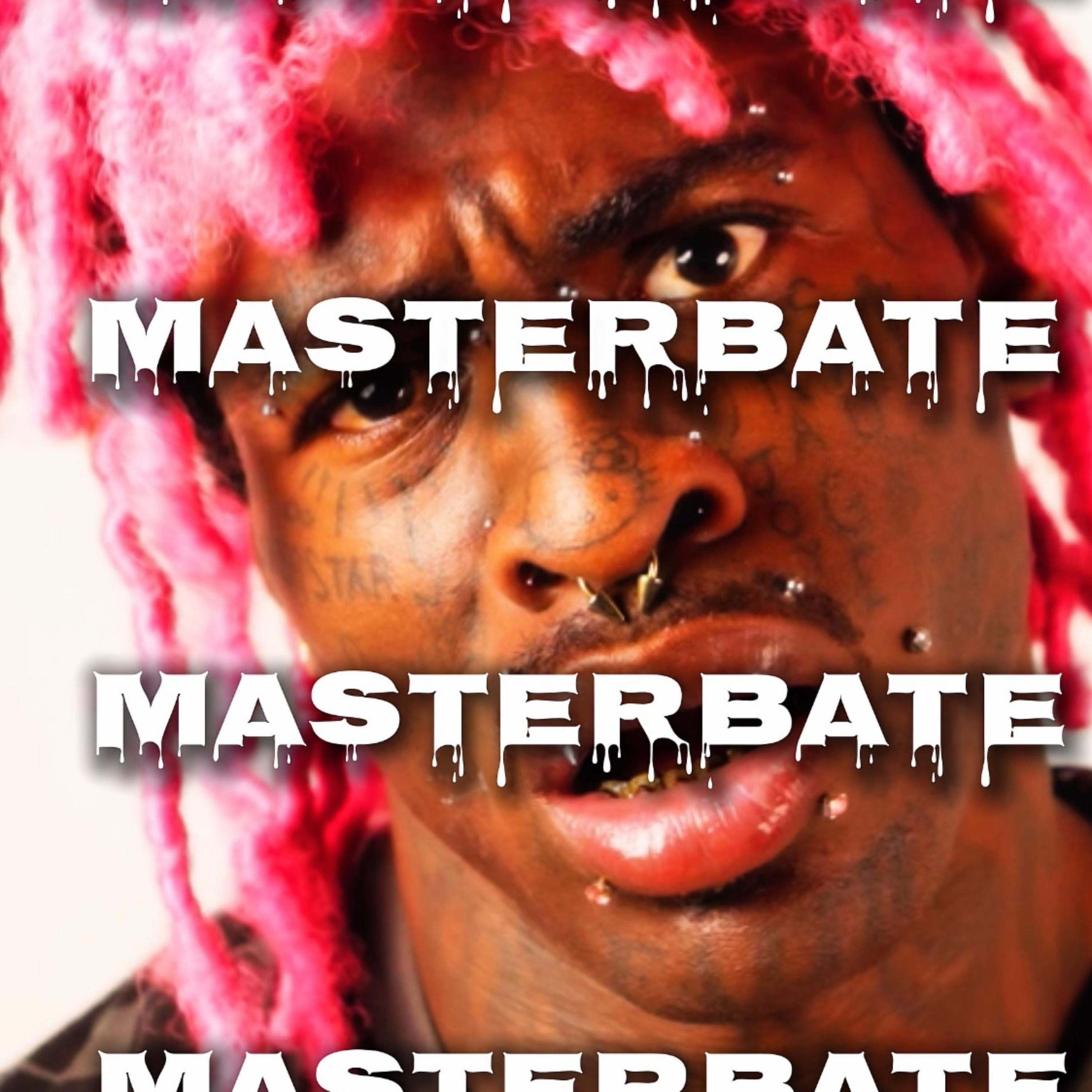 Masturbate by Rawr Bandz cover art