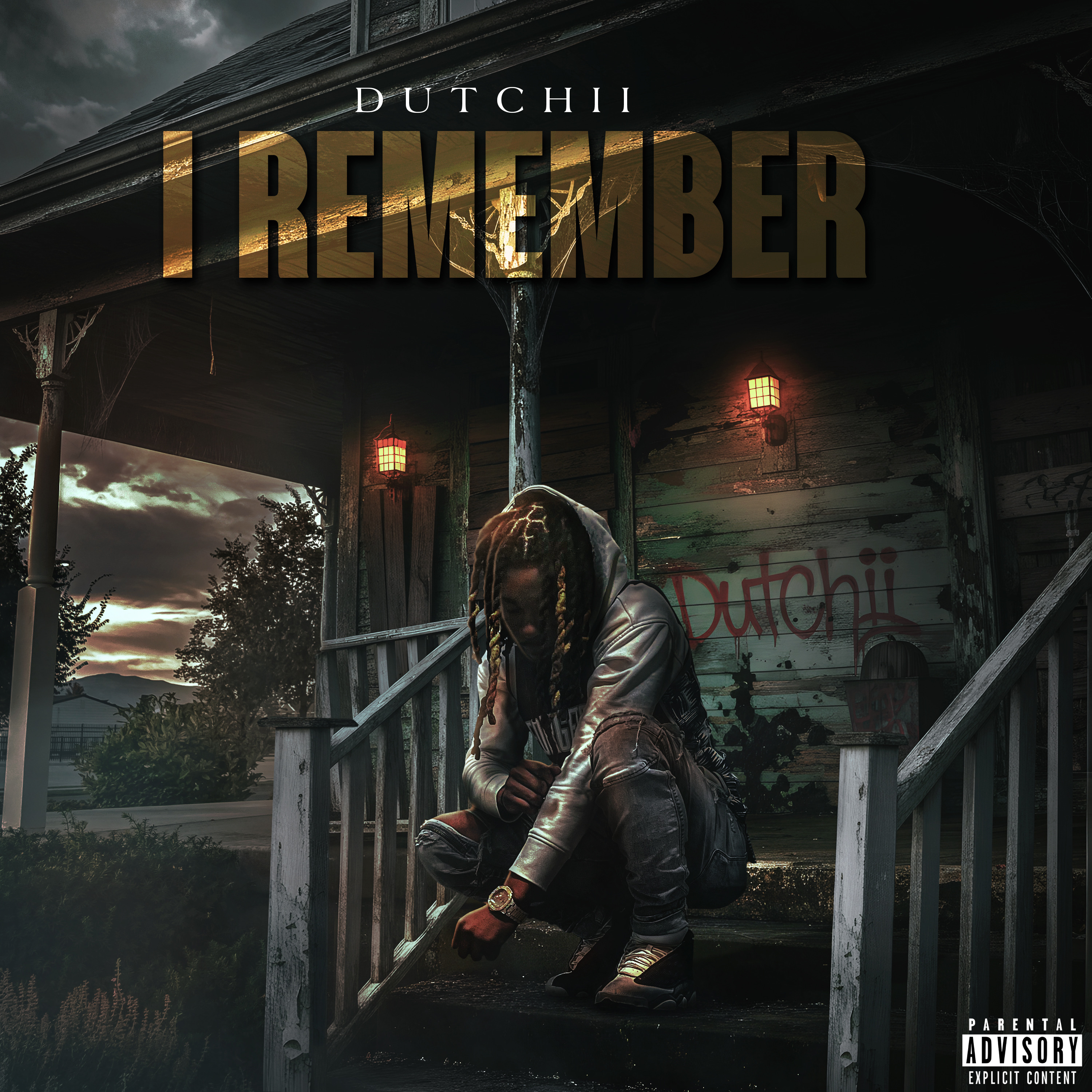 I Remember by Dutchii cover art