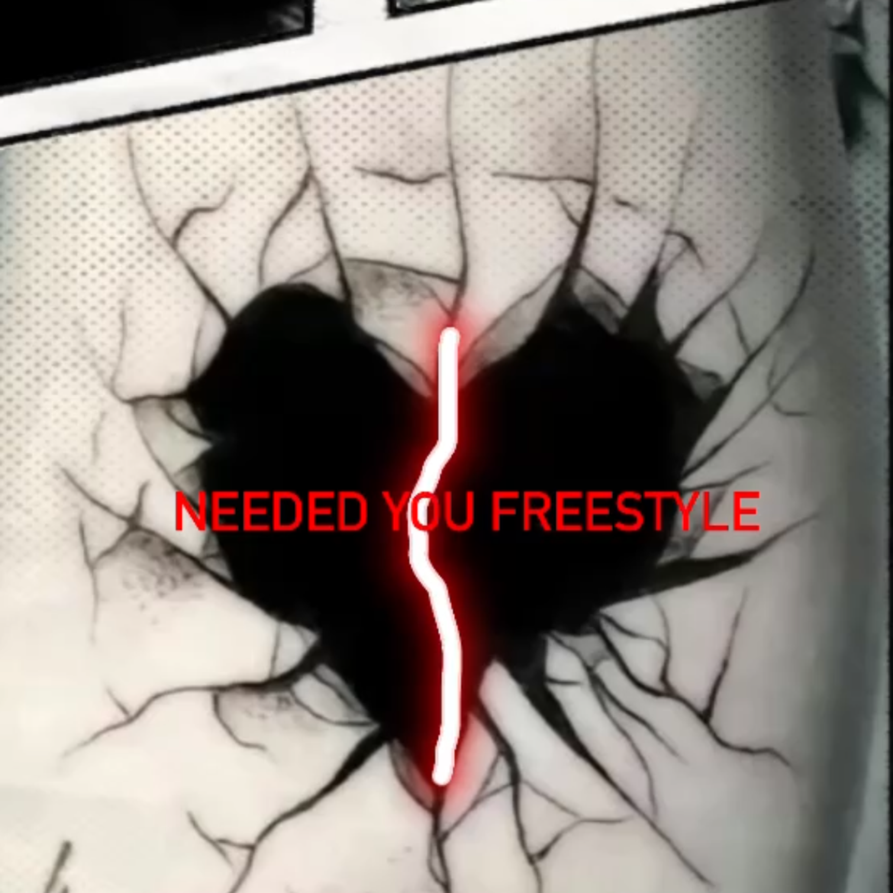 Needed You Freestyle artwork