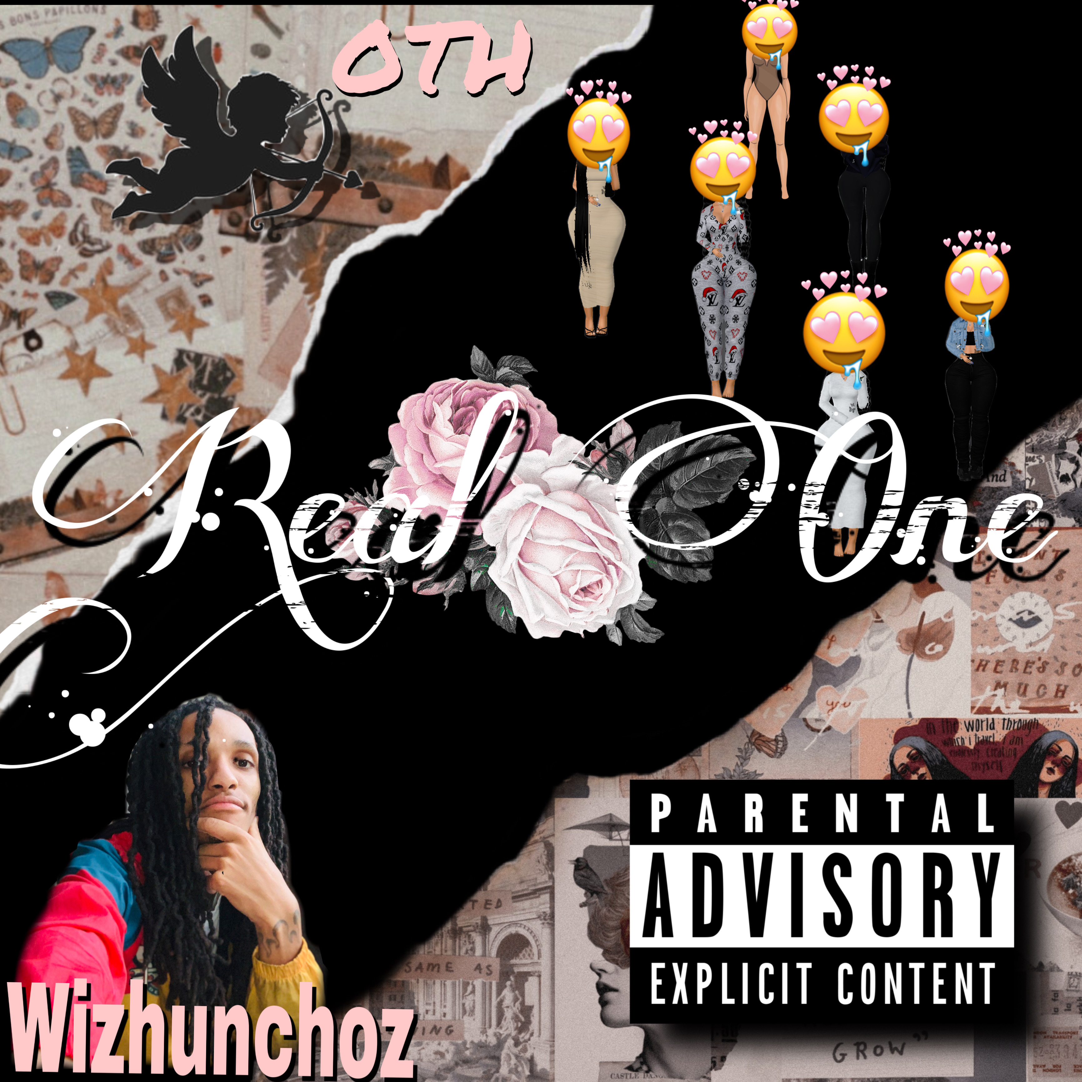 Real One artwork