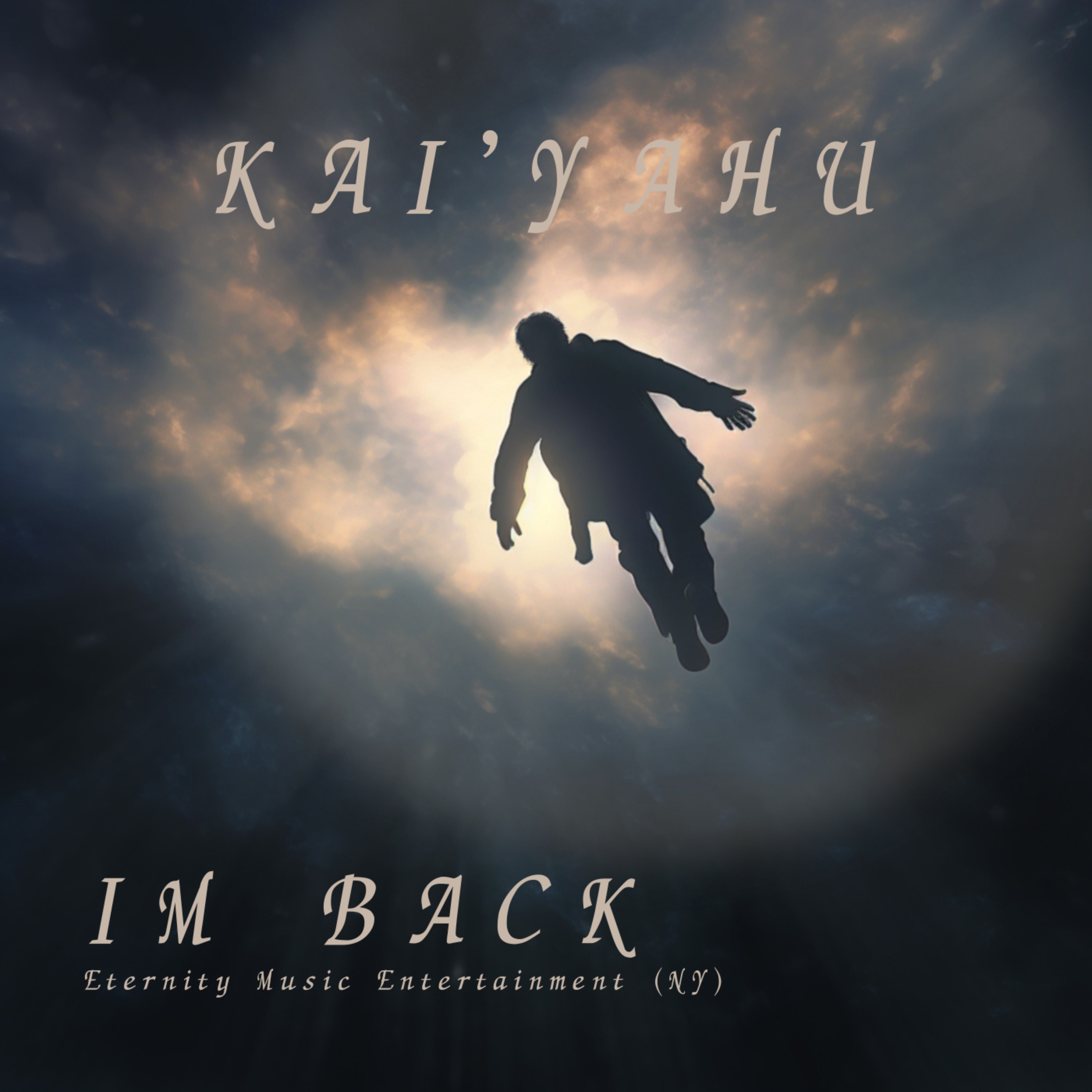Im back artwork