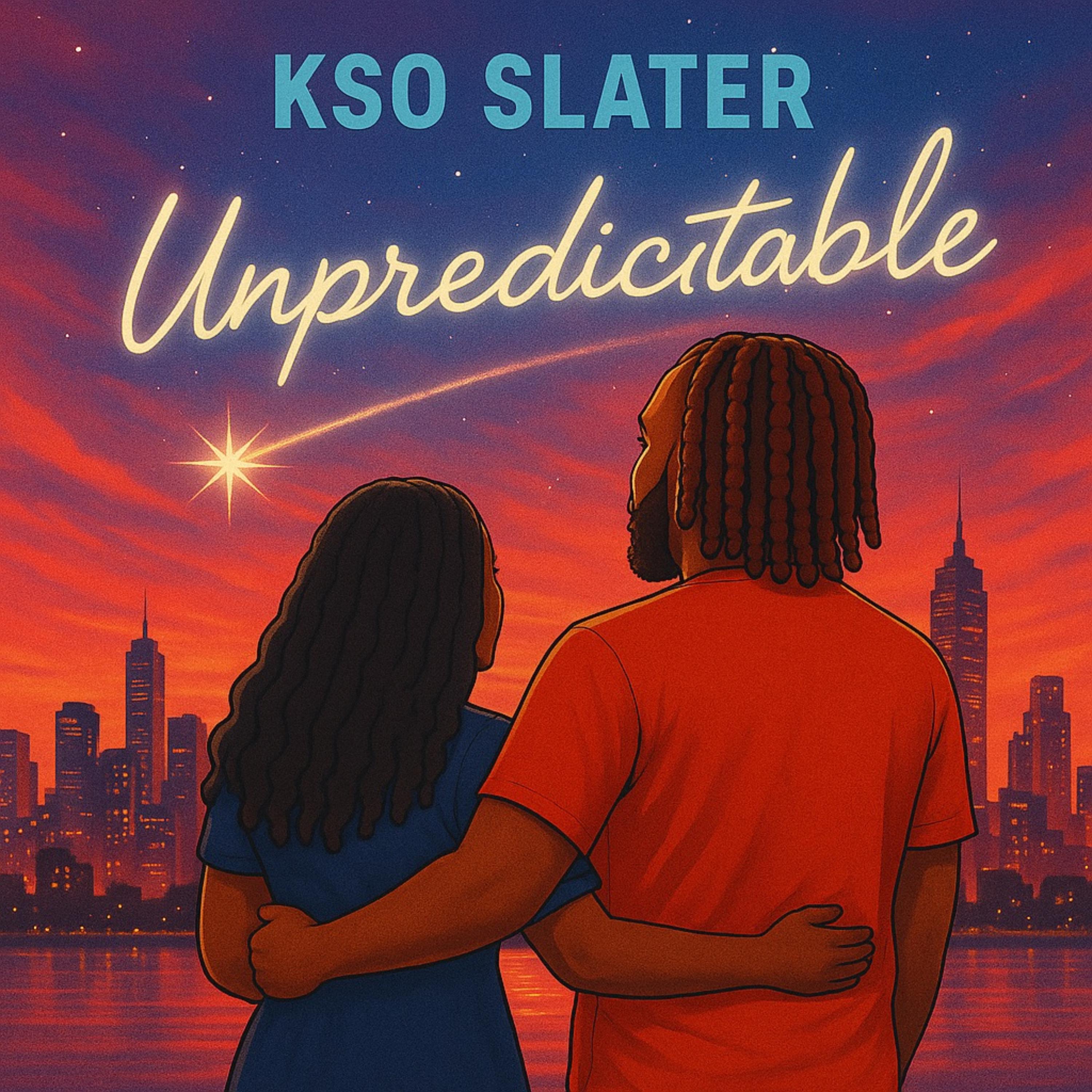 Unpredictable artwork