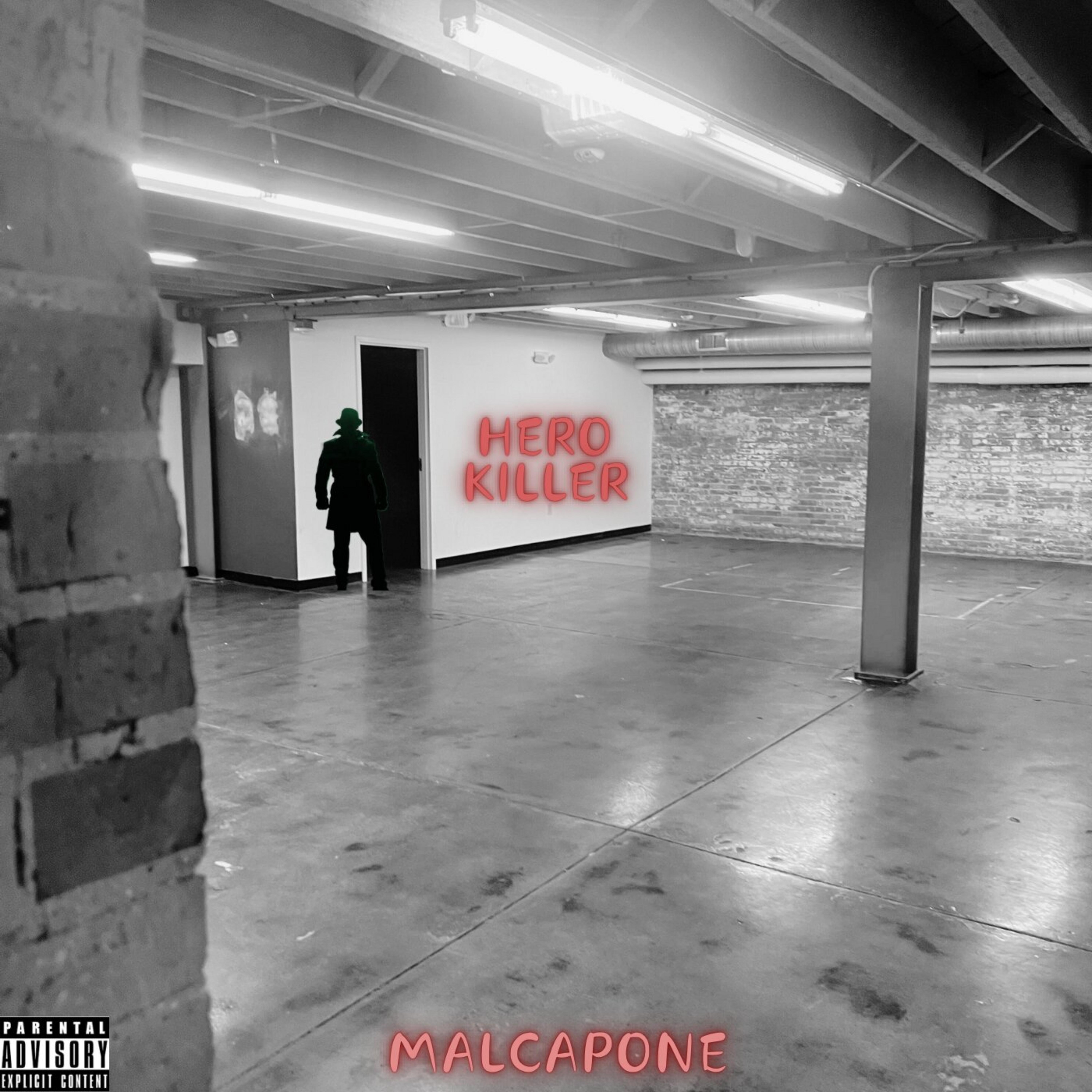 Hero Killer by MalCapone cover art