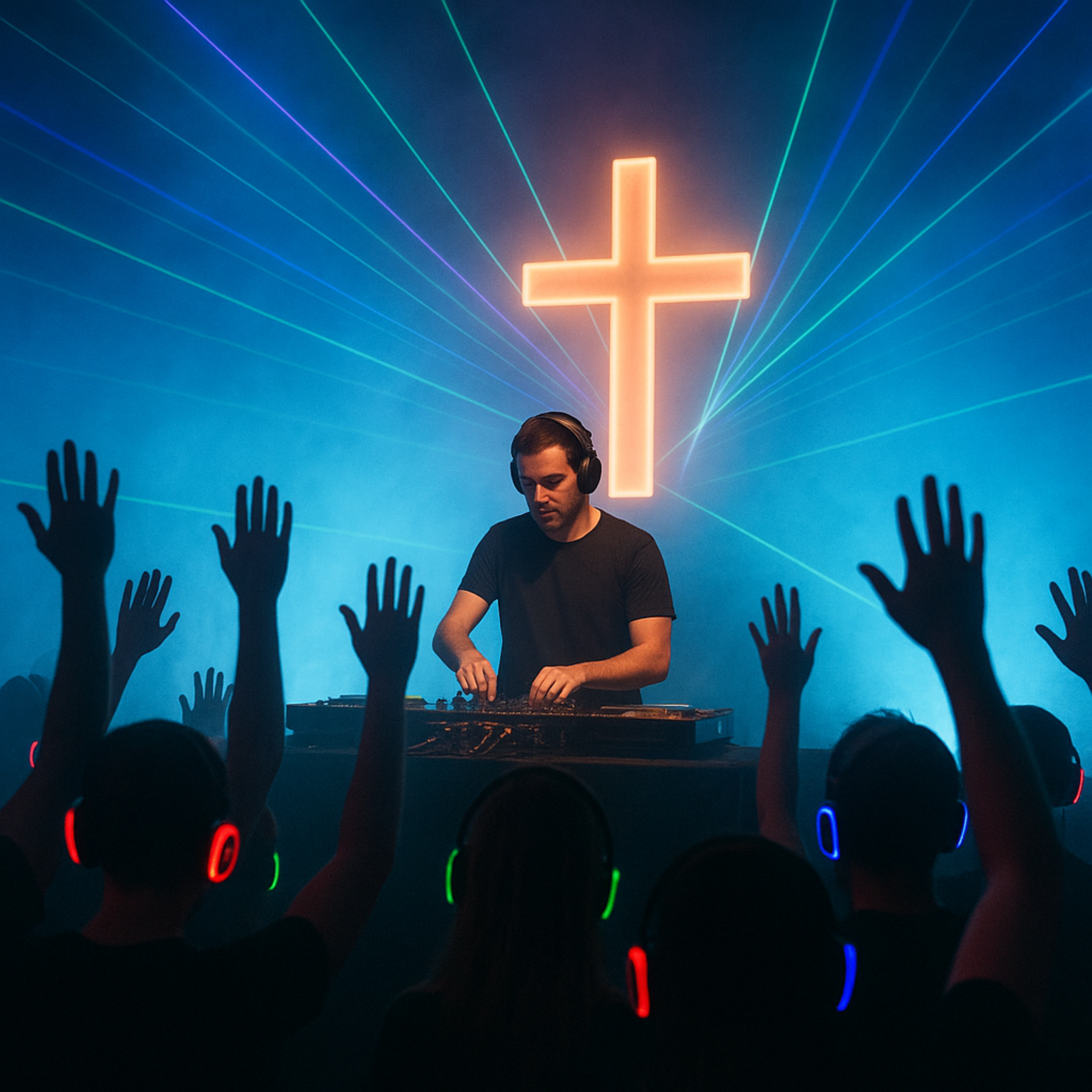 The Good Shepherd - EDM Volume 1 artwork