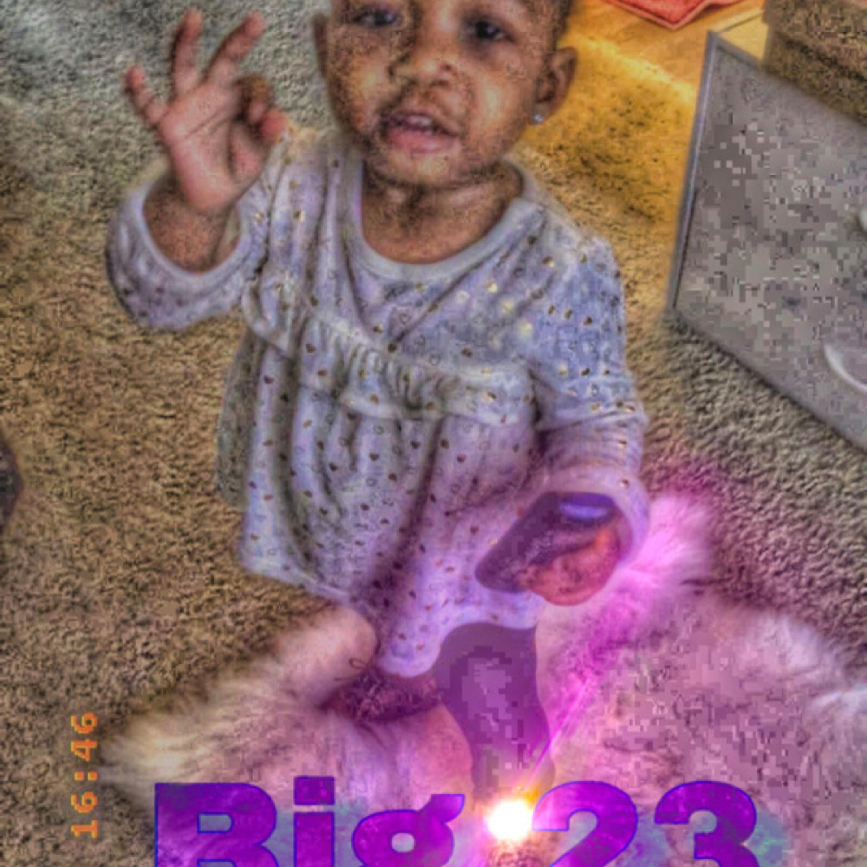 Big 23 artwork