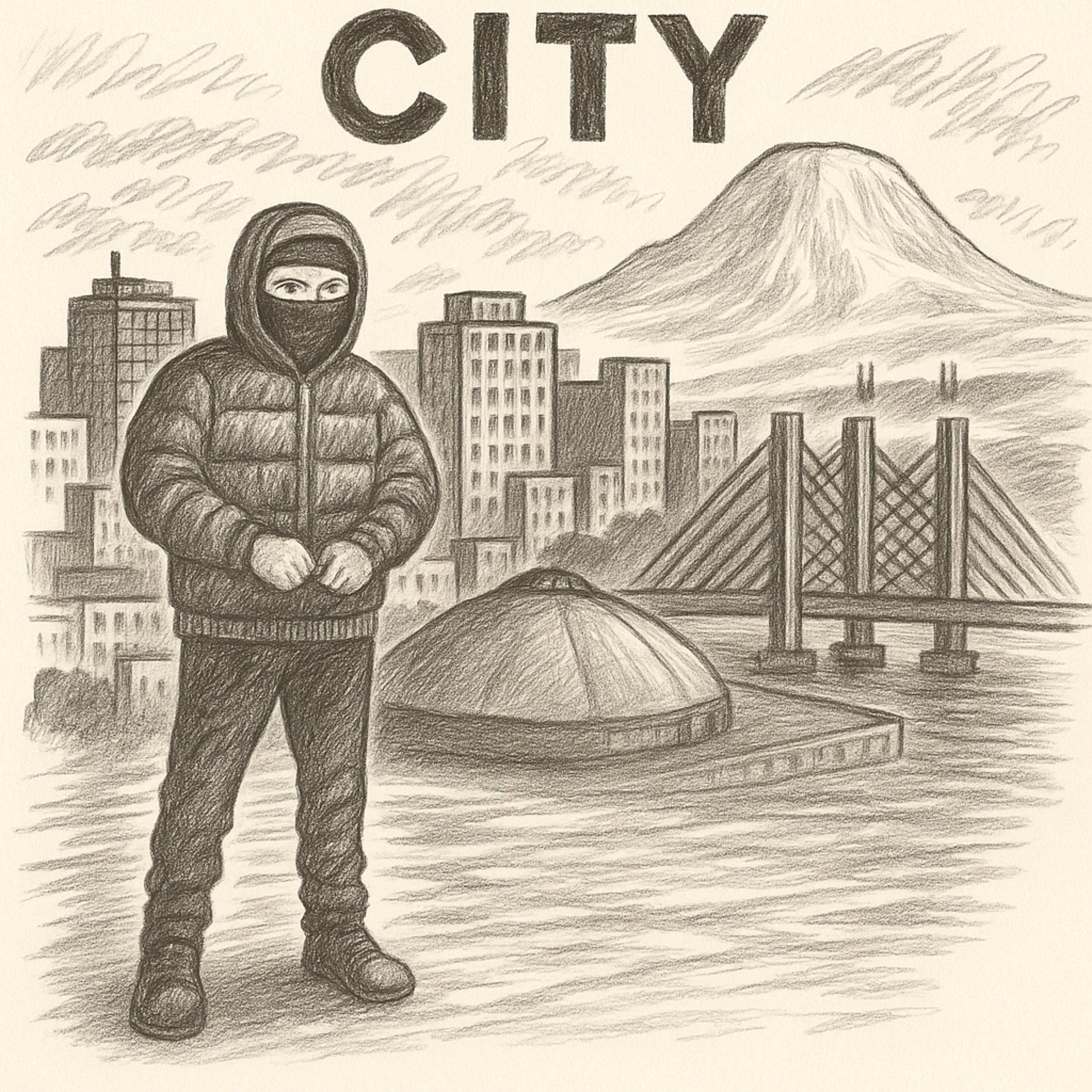 City artwork