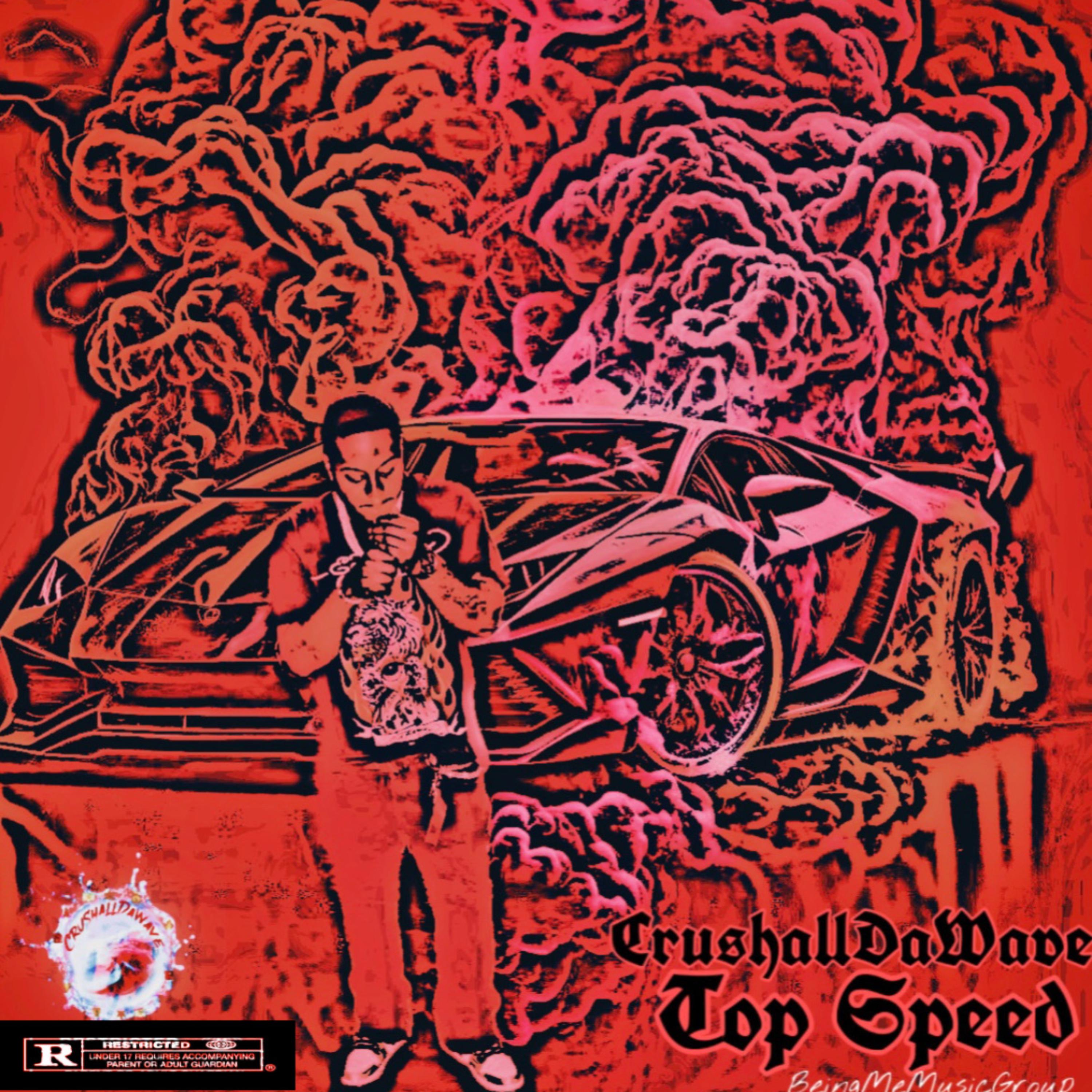Top Speed artwork