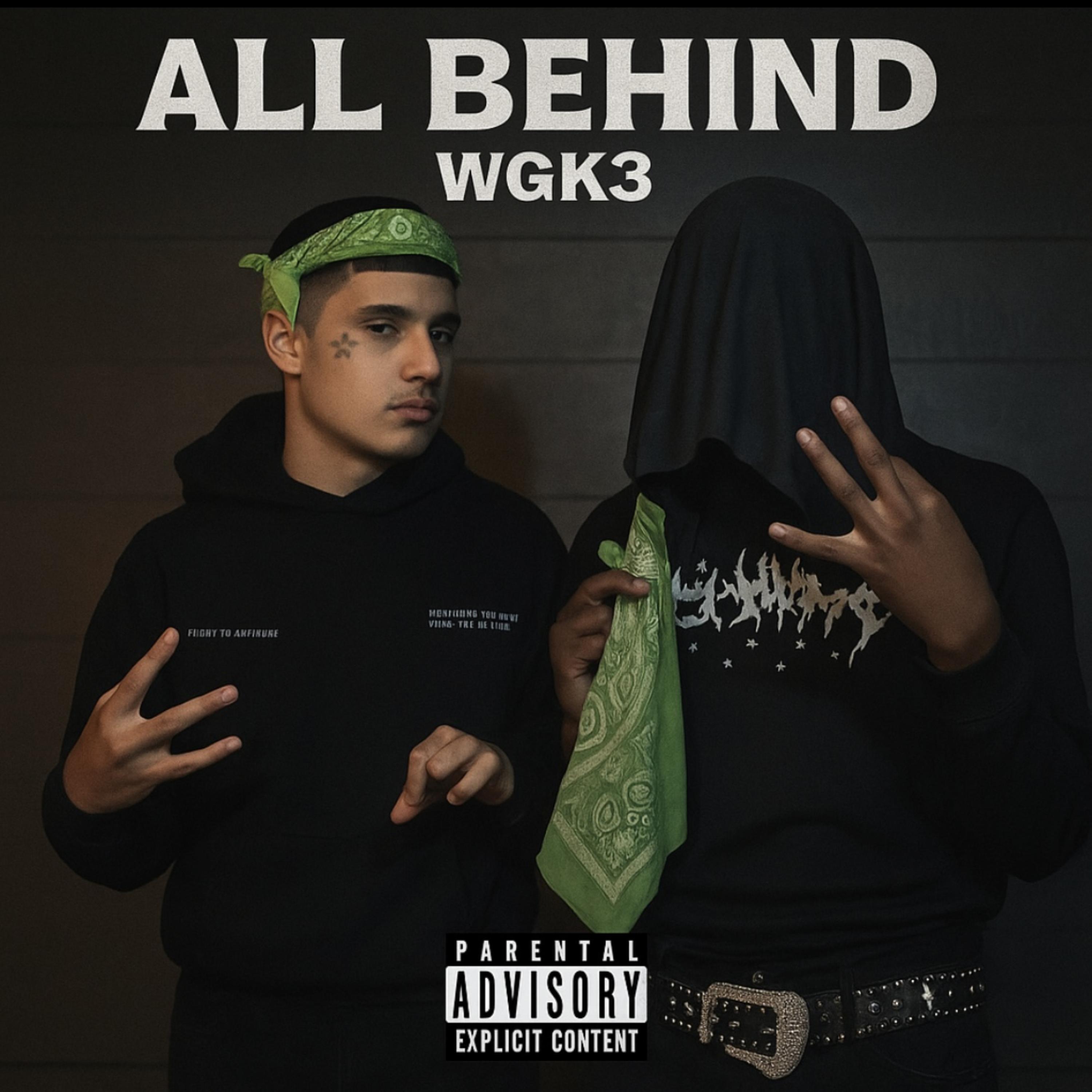 ALL BEHIND WHOGANGKAY3 artwork