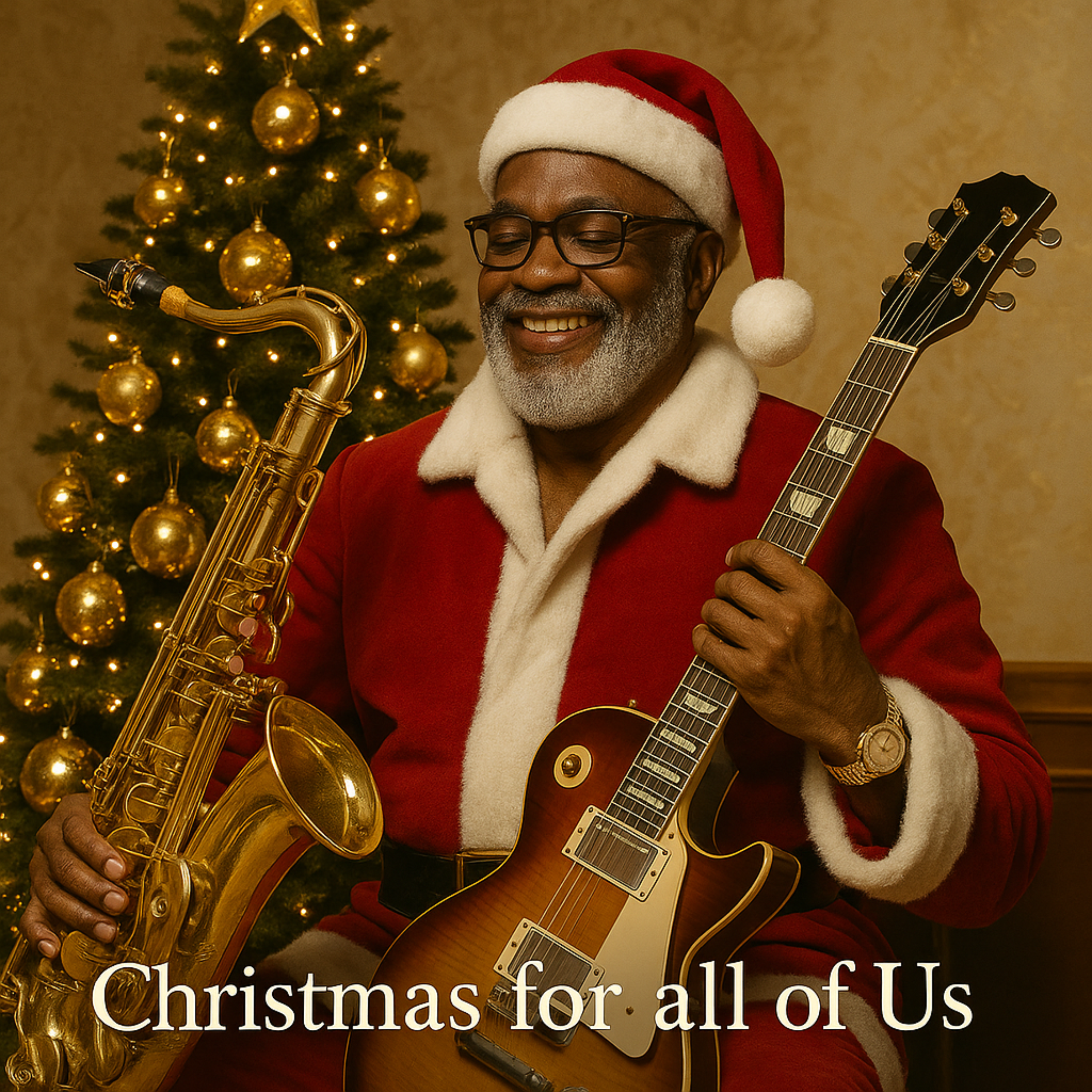 Christmas 4 All Of Us artwork