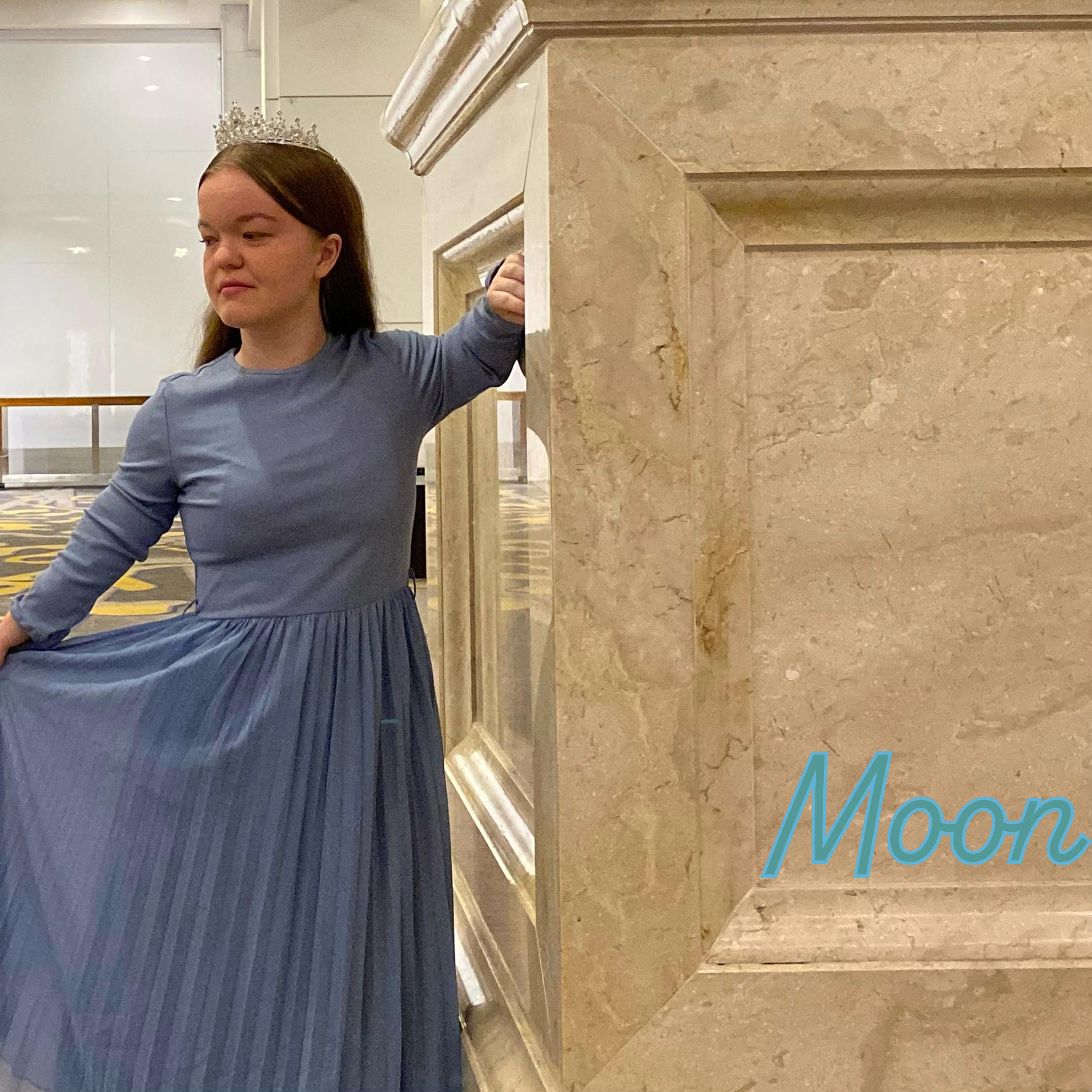 Moon artwork