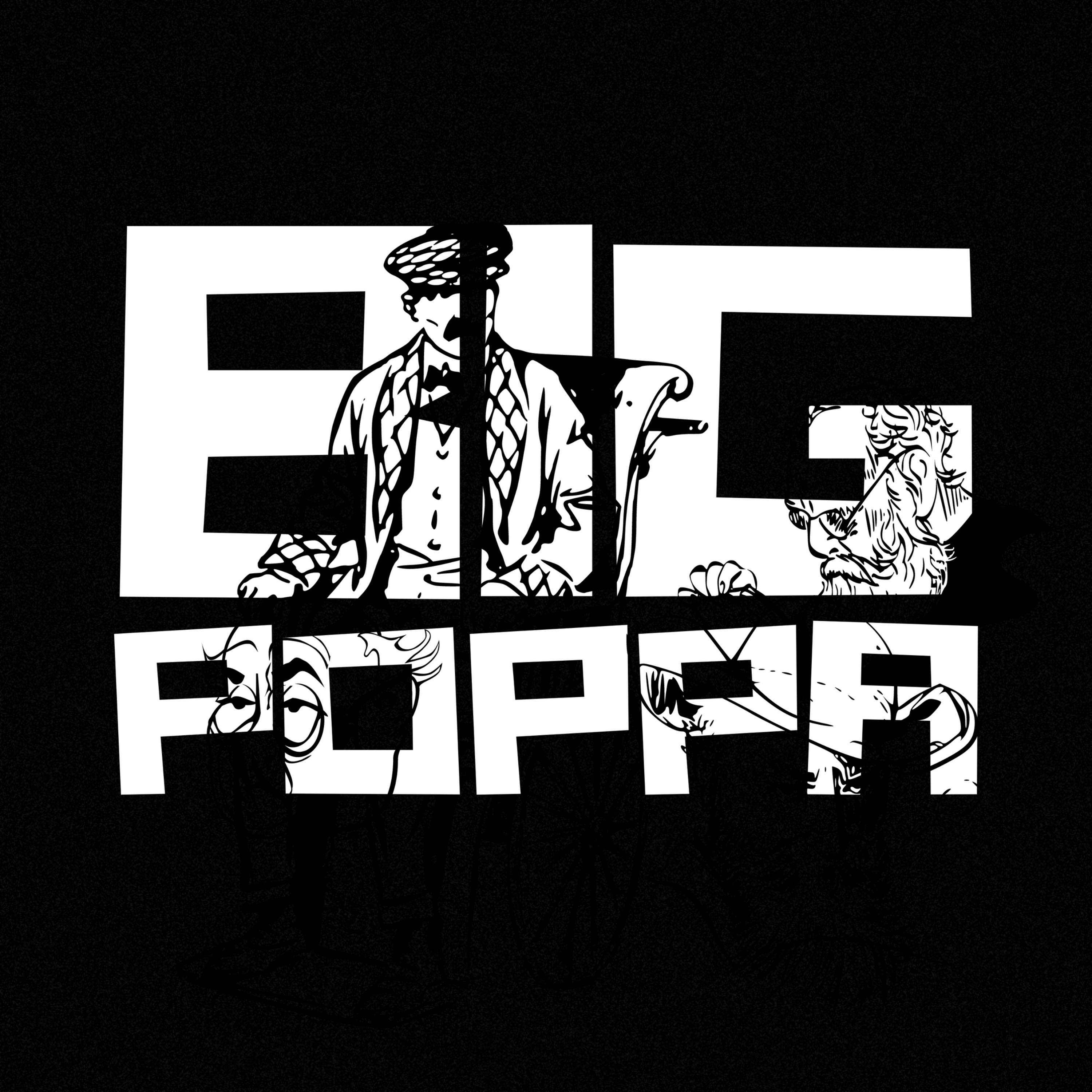 BIG POPPA artwork