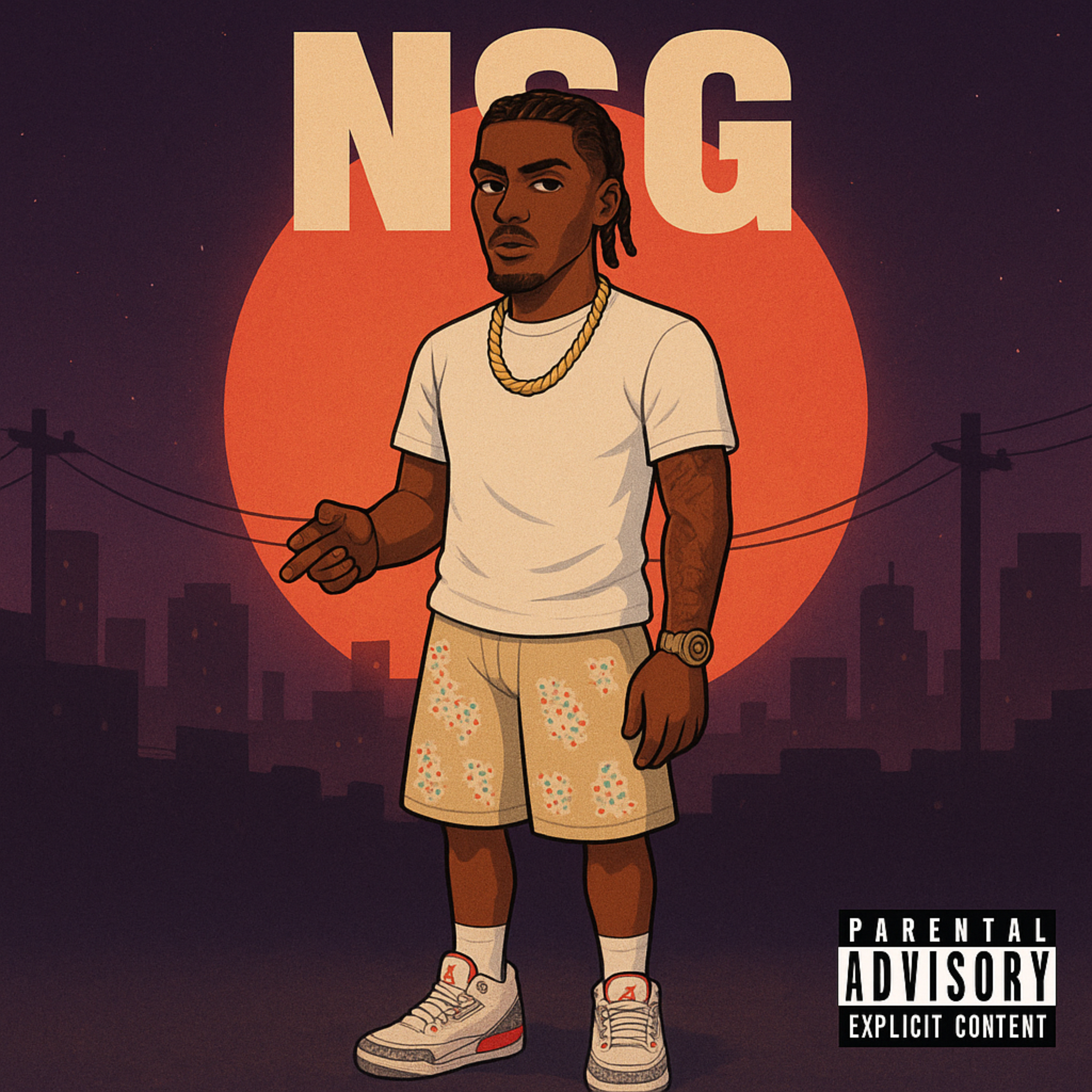 NSG artwork