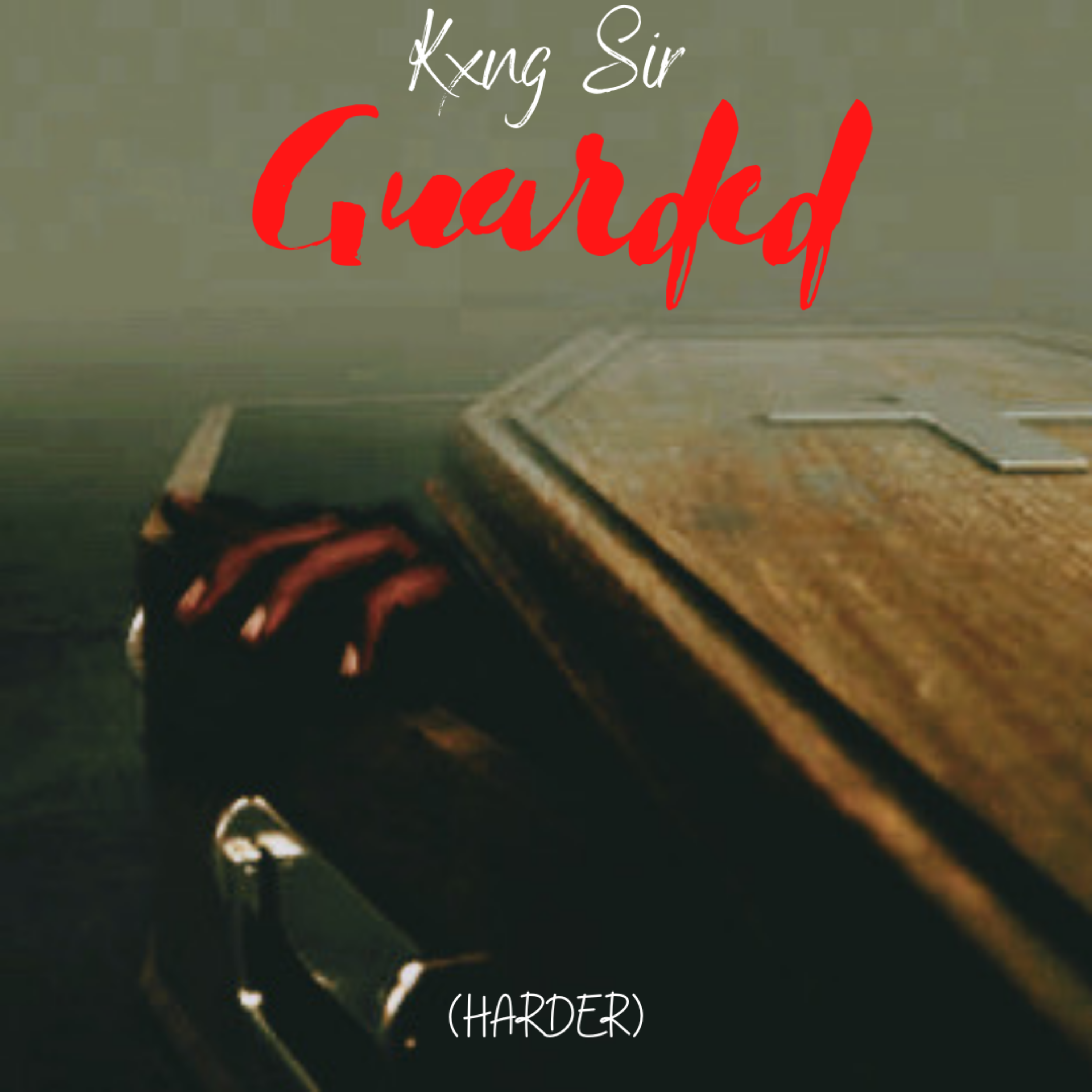 Guarded(Harder) artwork