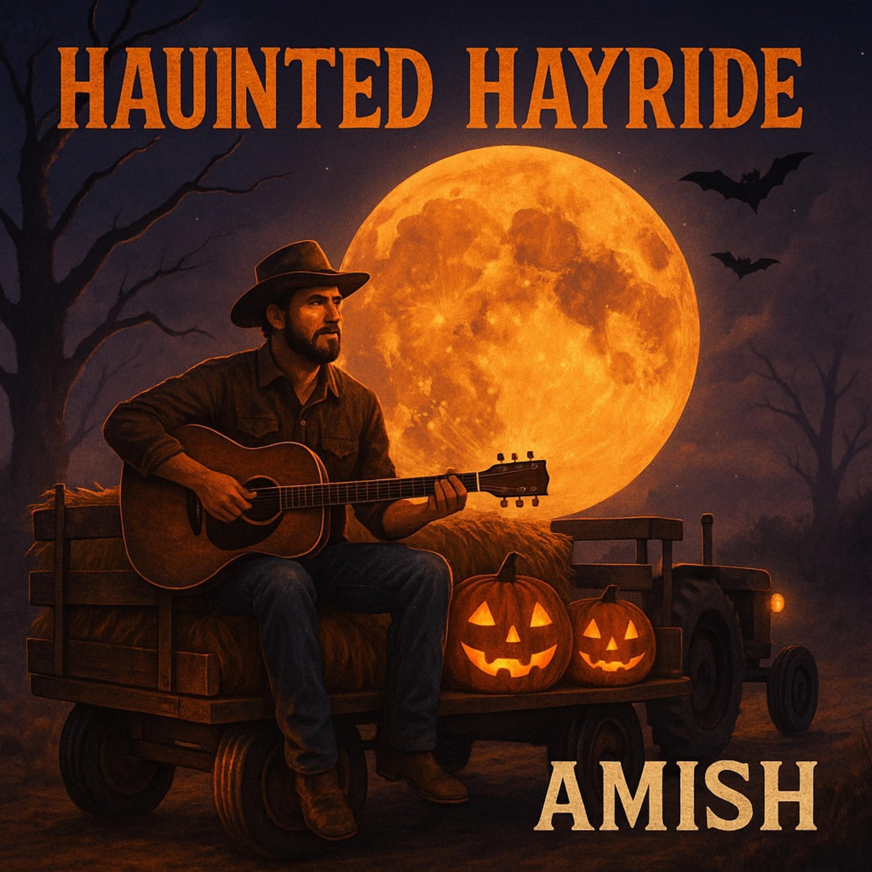 Haunted Hayride artwork