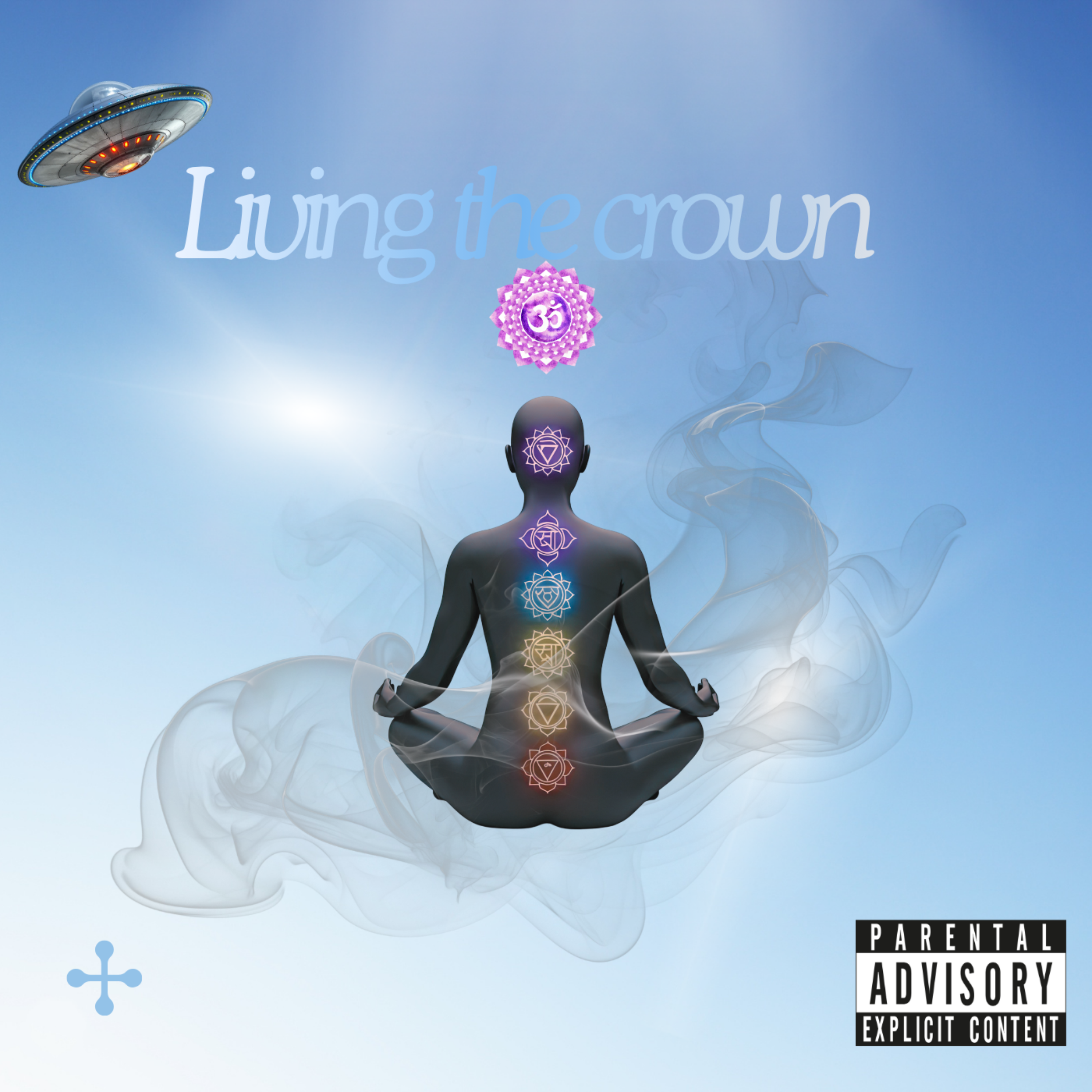 Living The Crown by Laylow Dee cover art