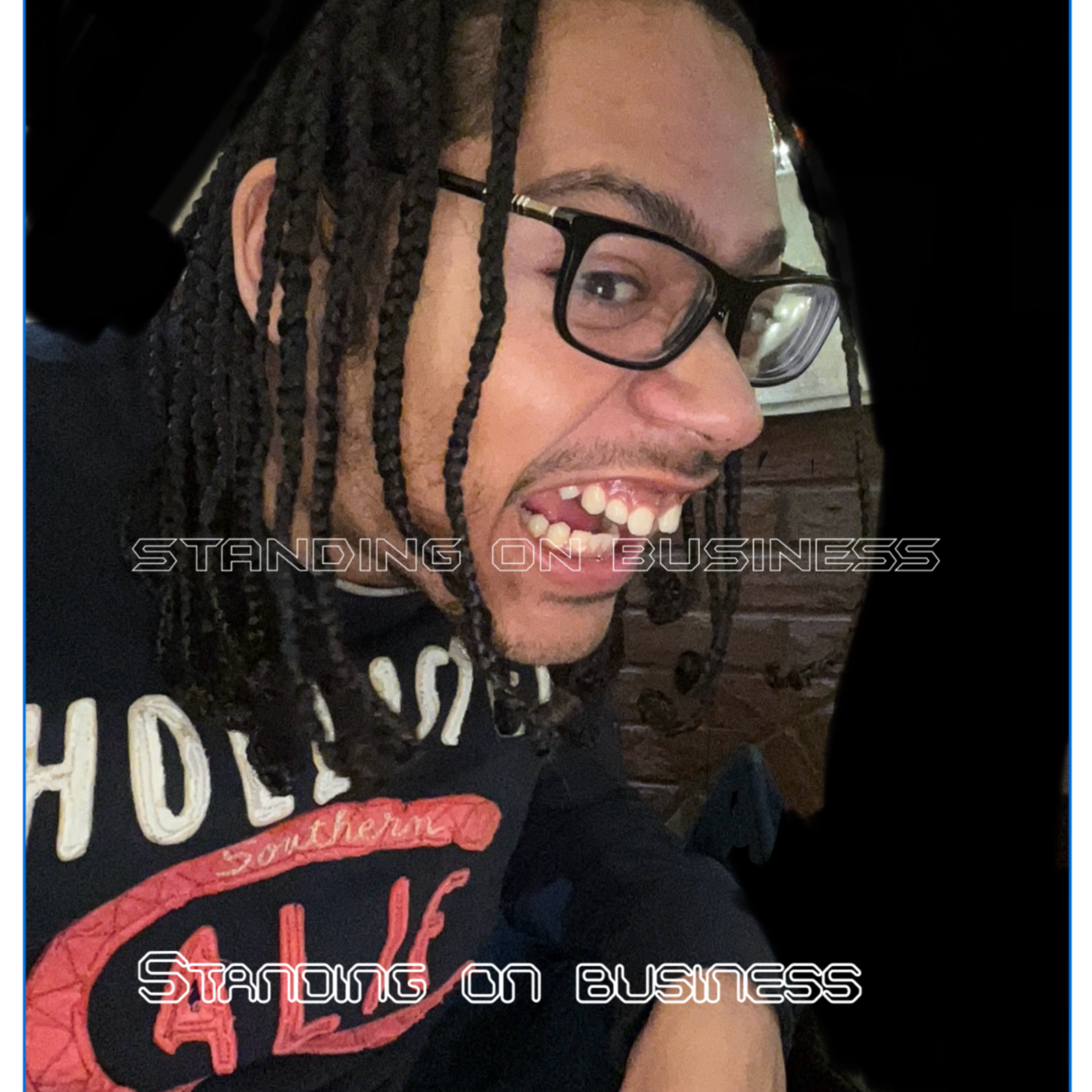 Standing On Business artwork