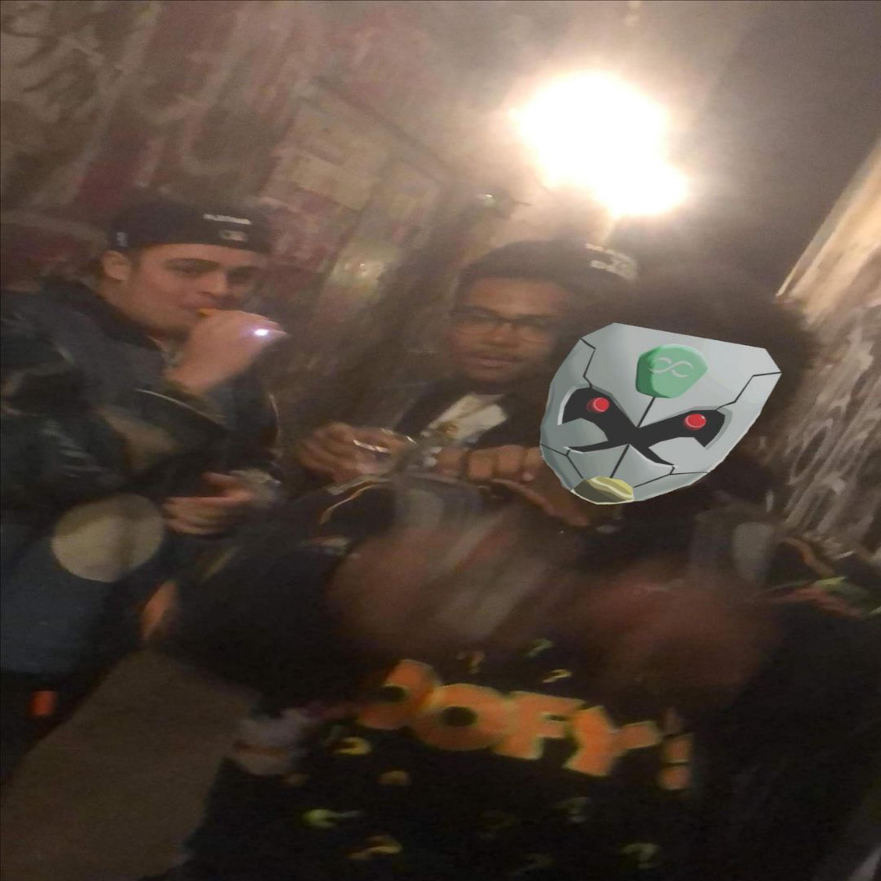 3rd Strike For Da Future artwork