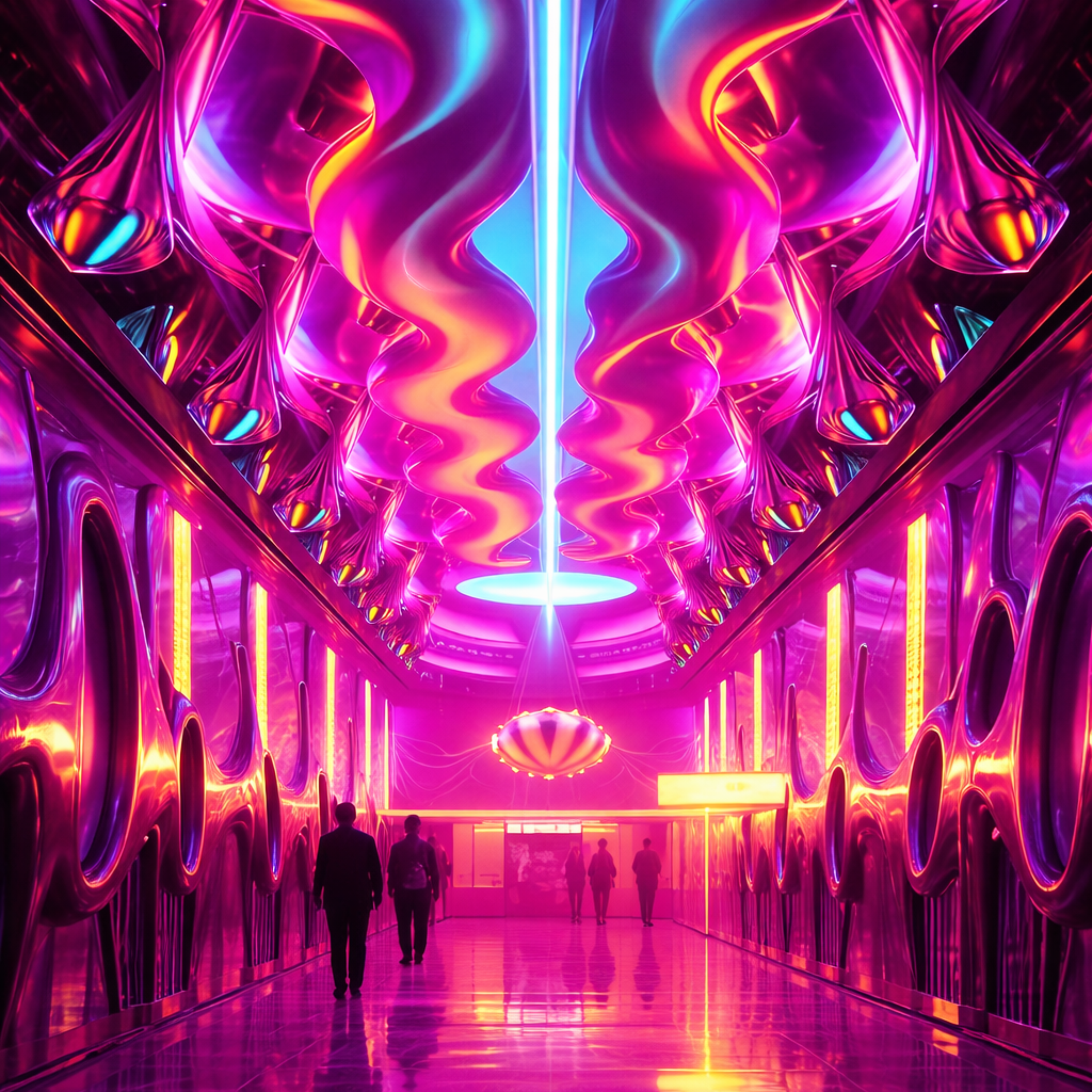 Neon Velocity artwork