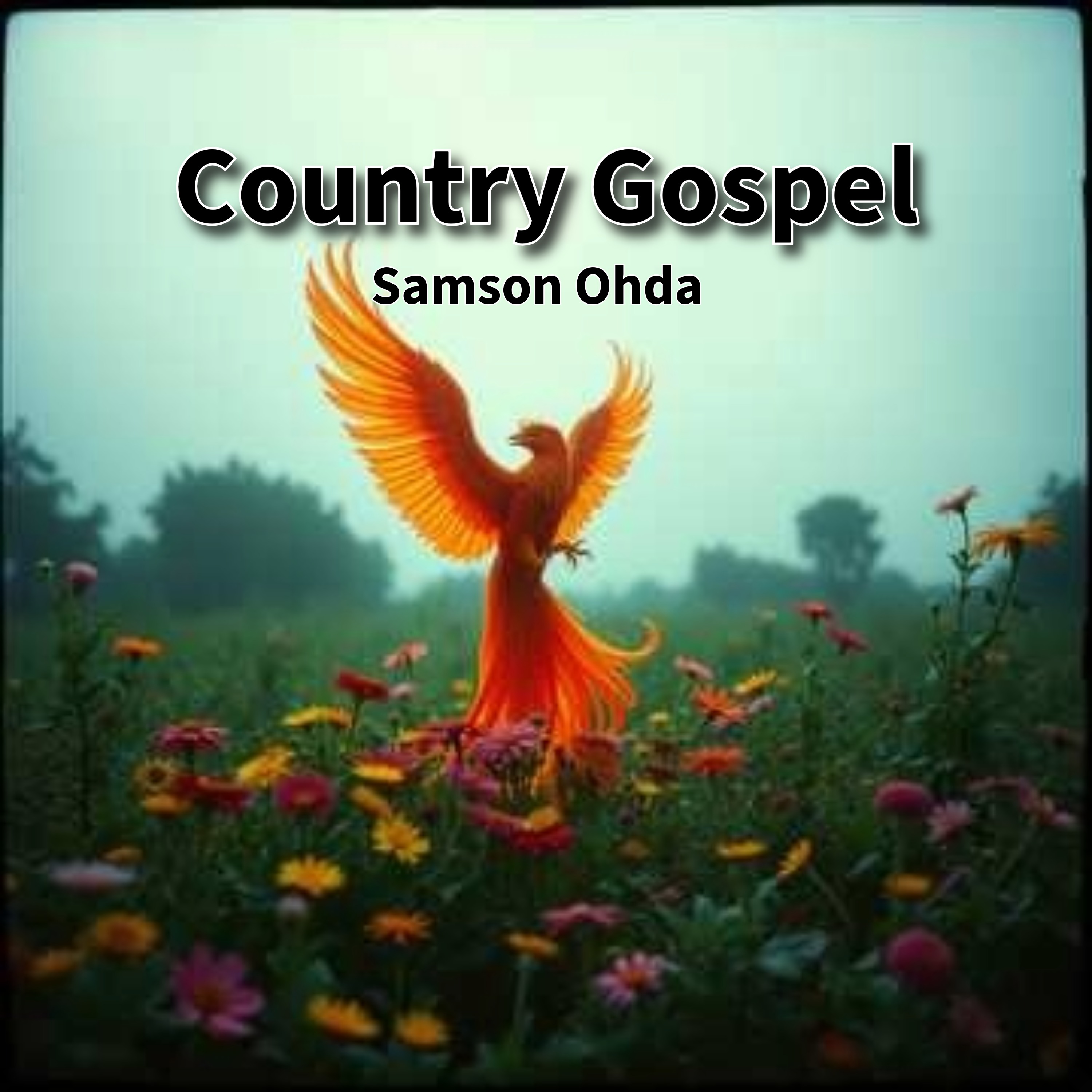 Country Gospel Vol 3 Album artwork