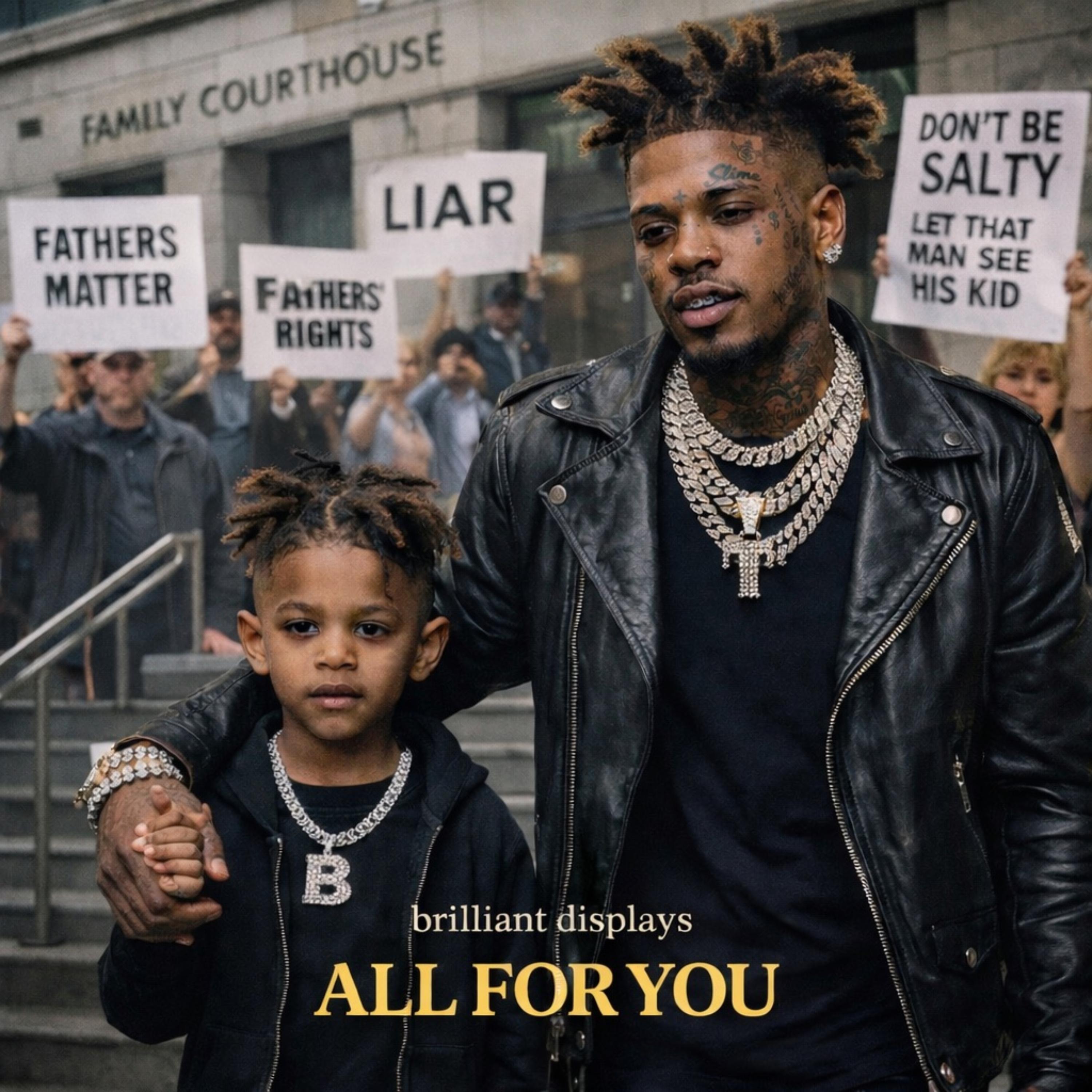 All for you artwork