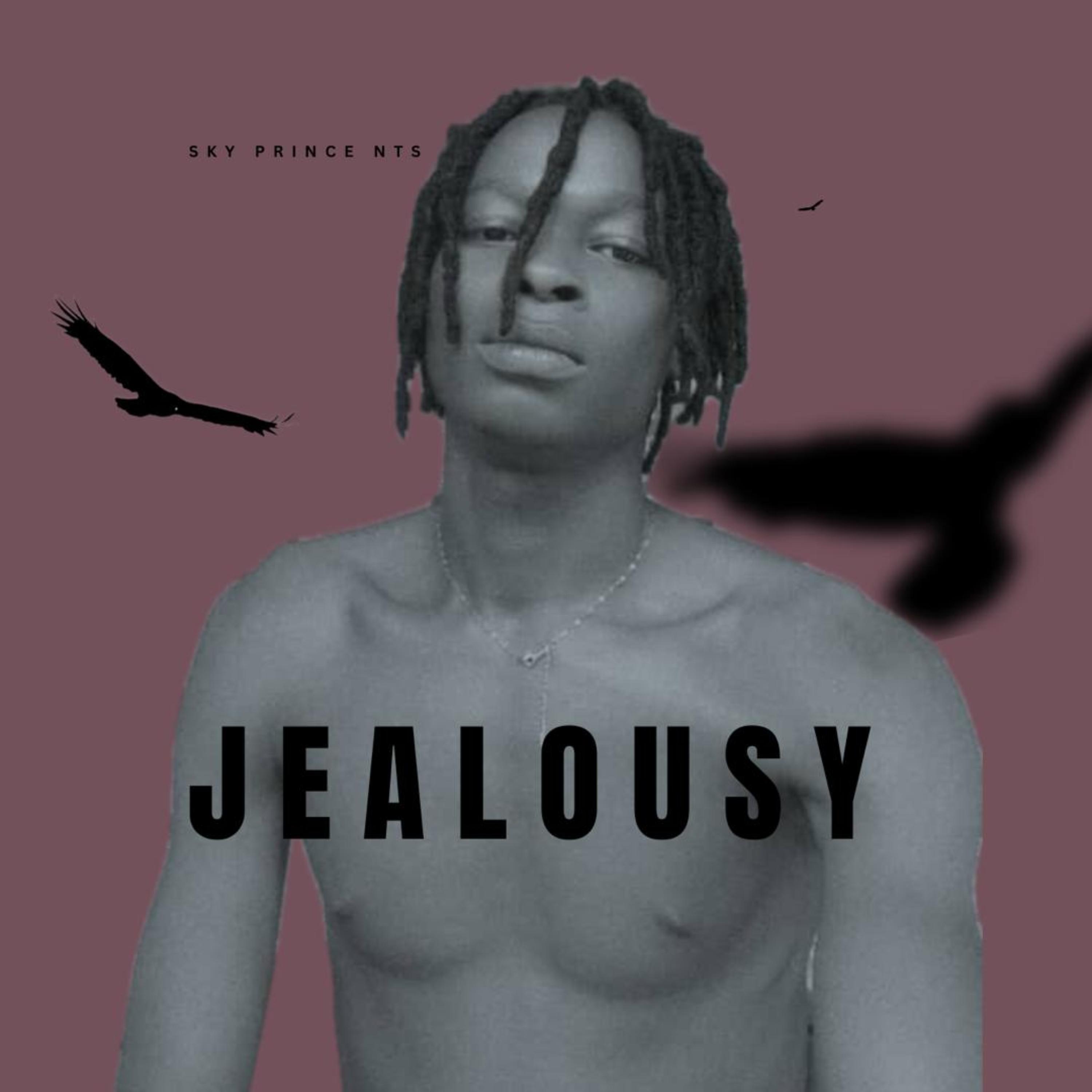 Jealousy artwork