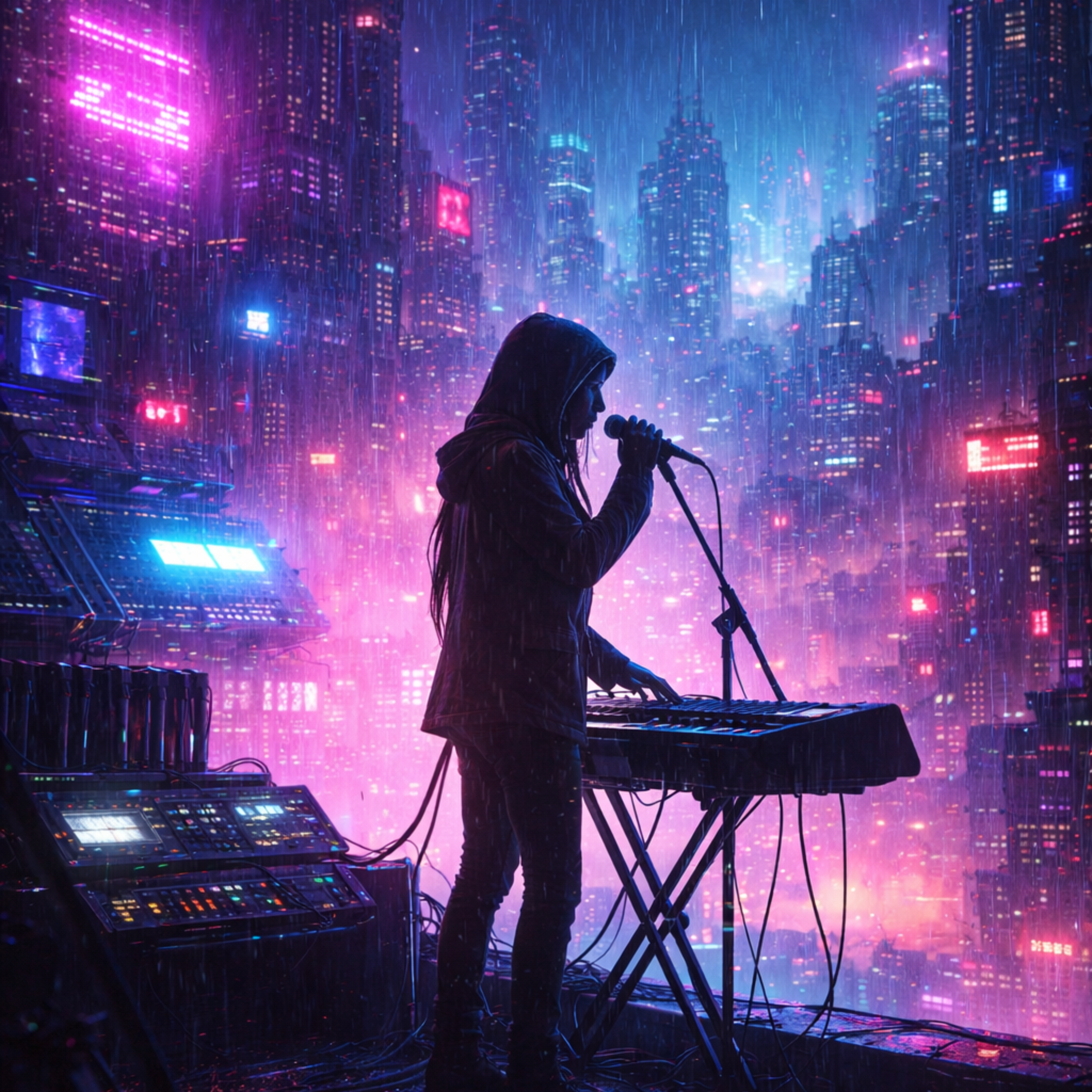 The Siren's Lullaby artwork