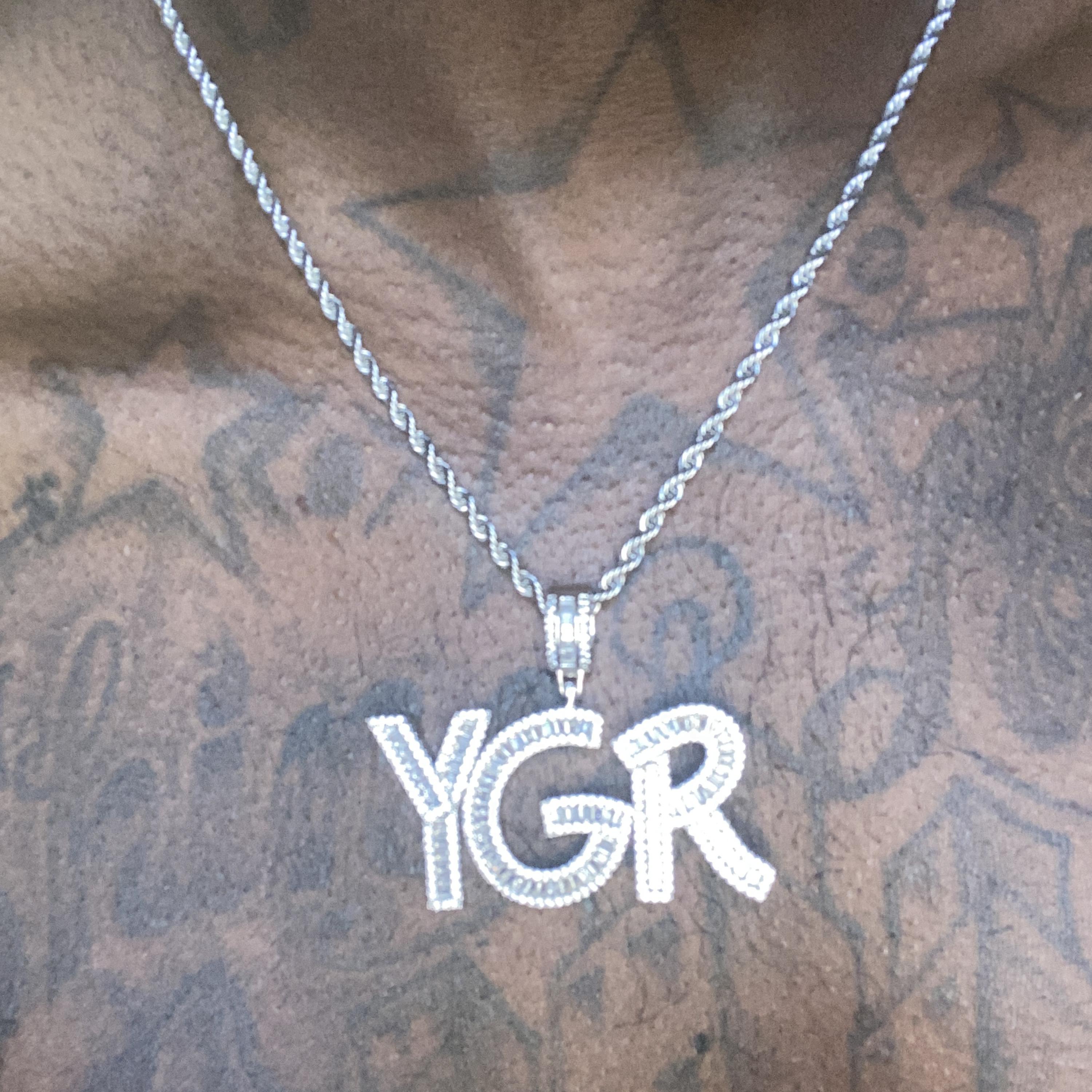 YGR Shit artwork