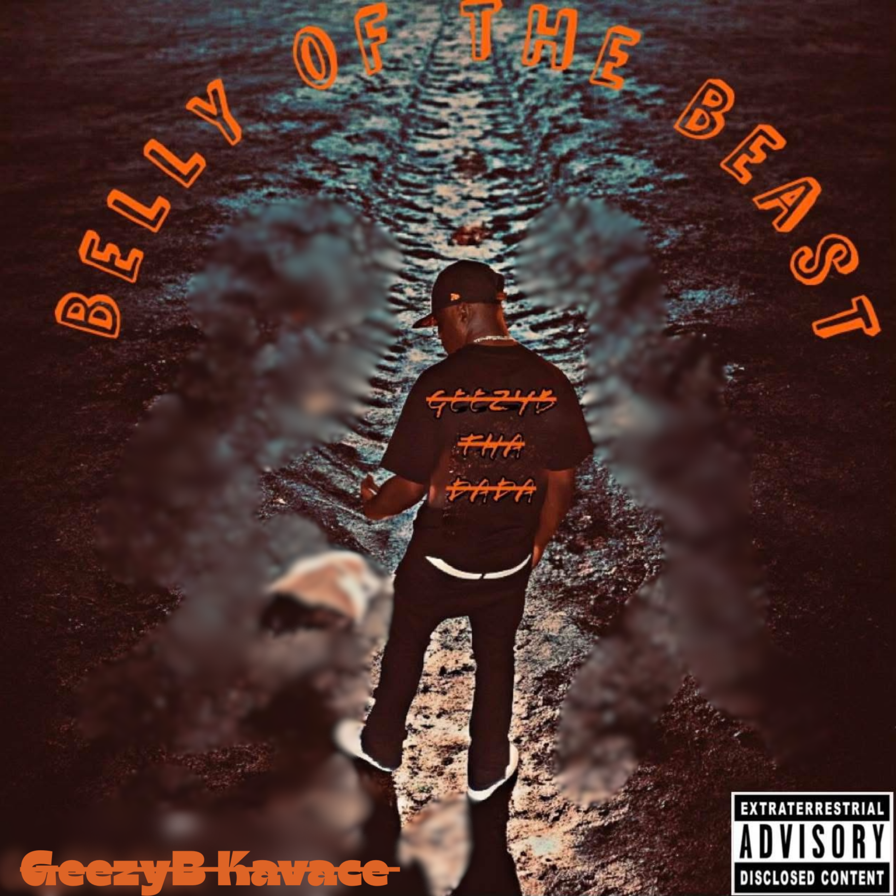 The Blues artwork