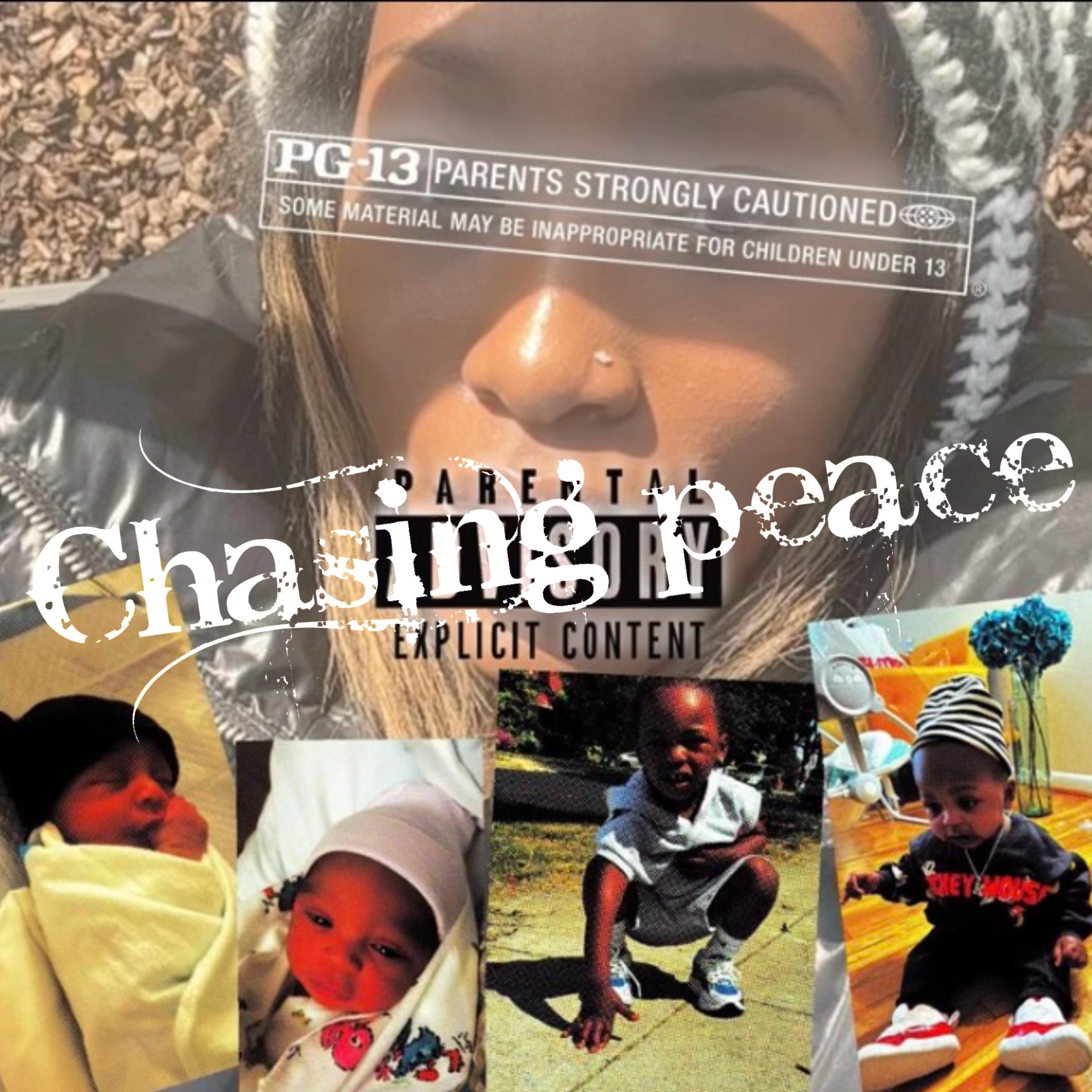 Chasing Peace artwork