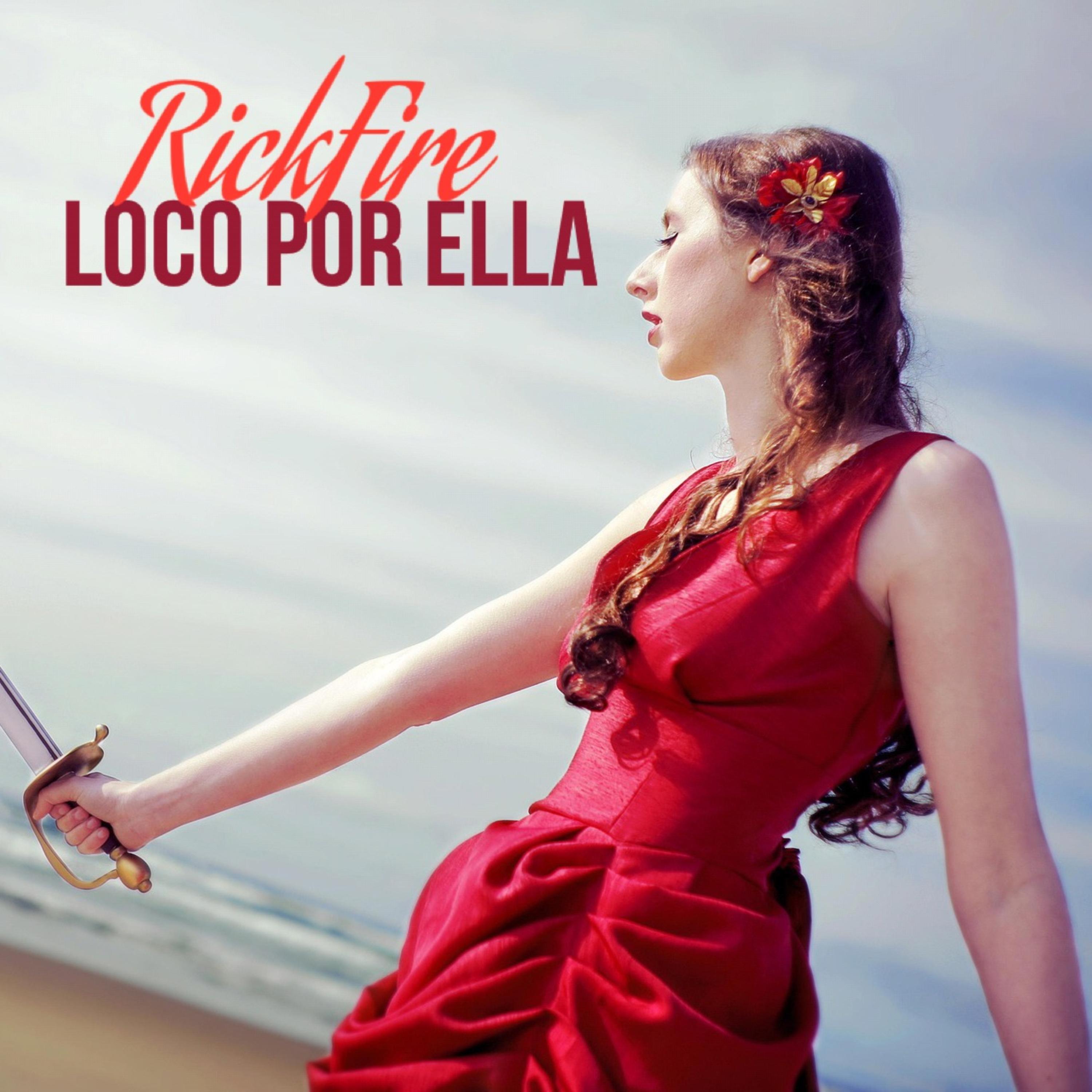 Loco Por Ella artwork