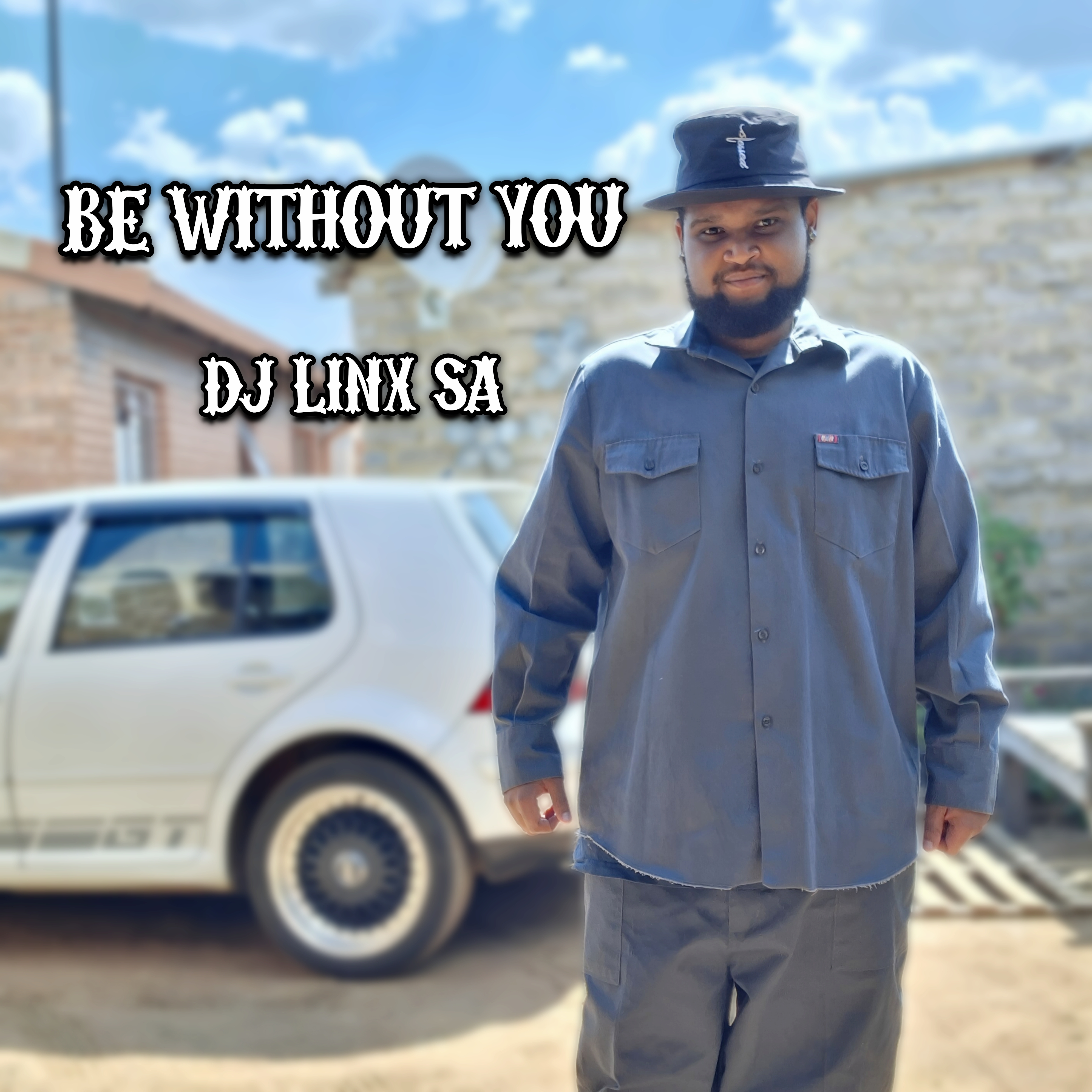 Be Without You artwork