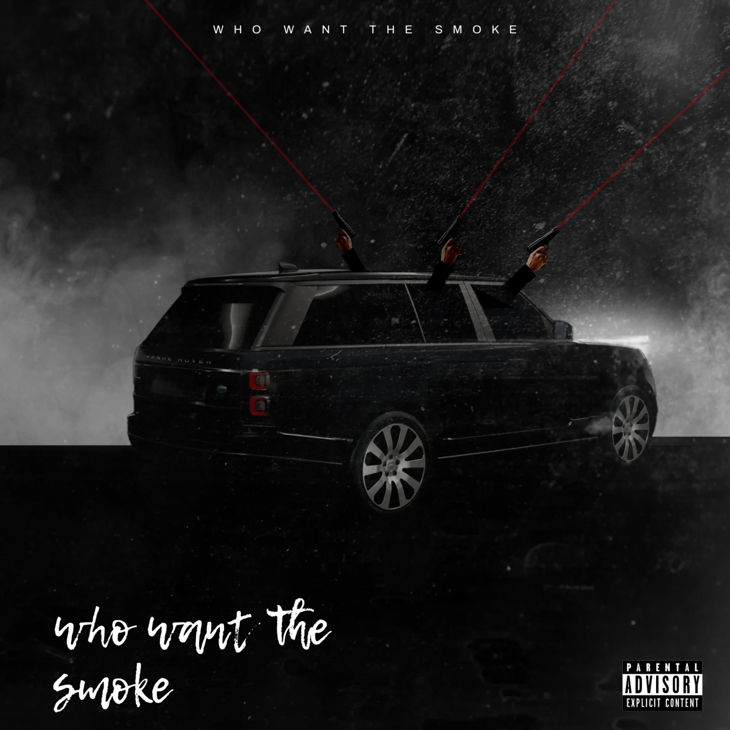 who want the smoke artwork