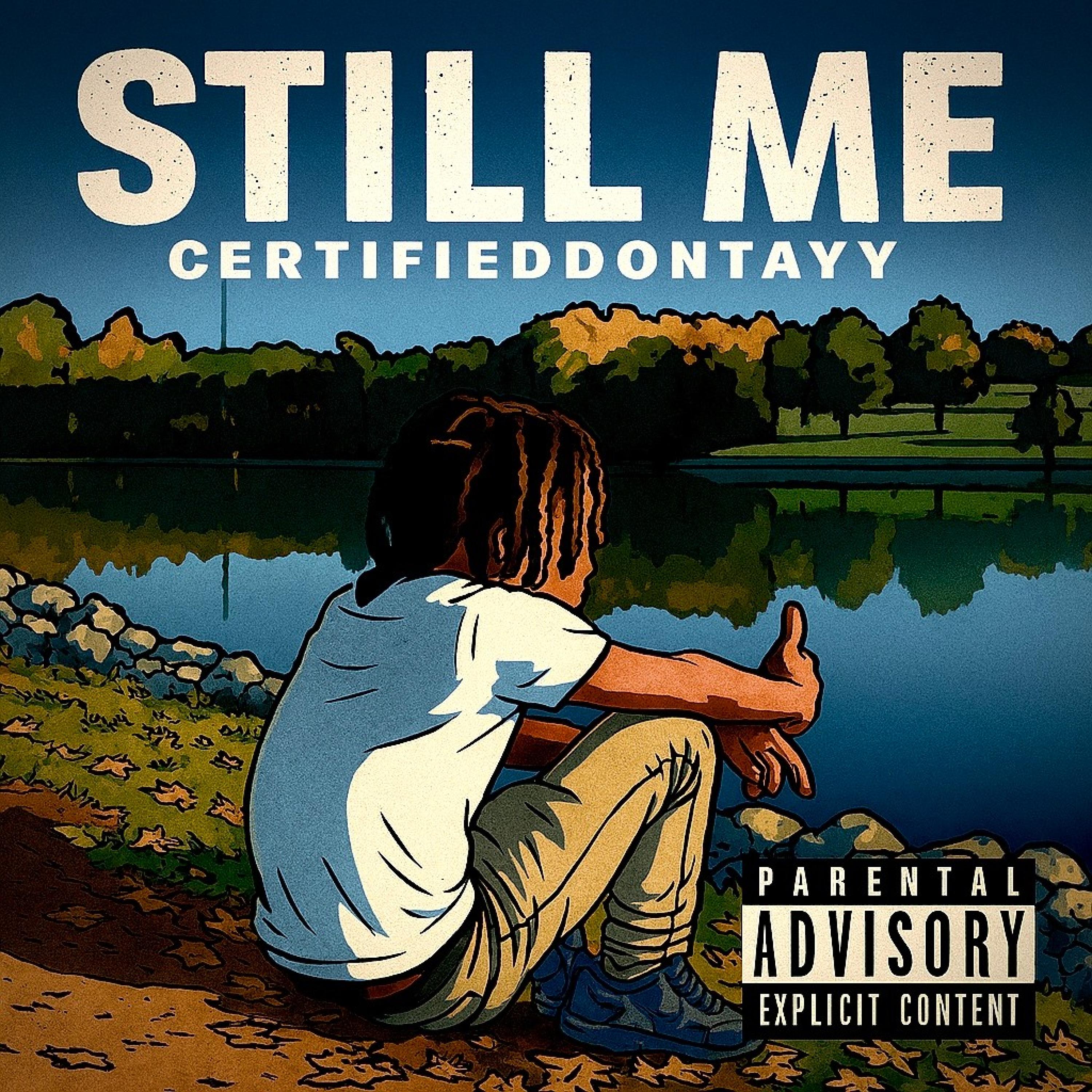 Still Me artwork