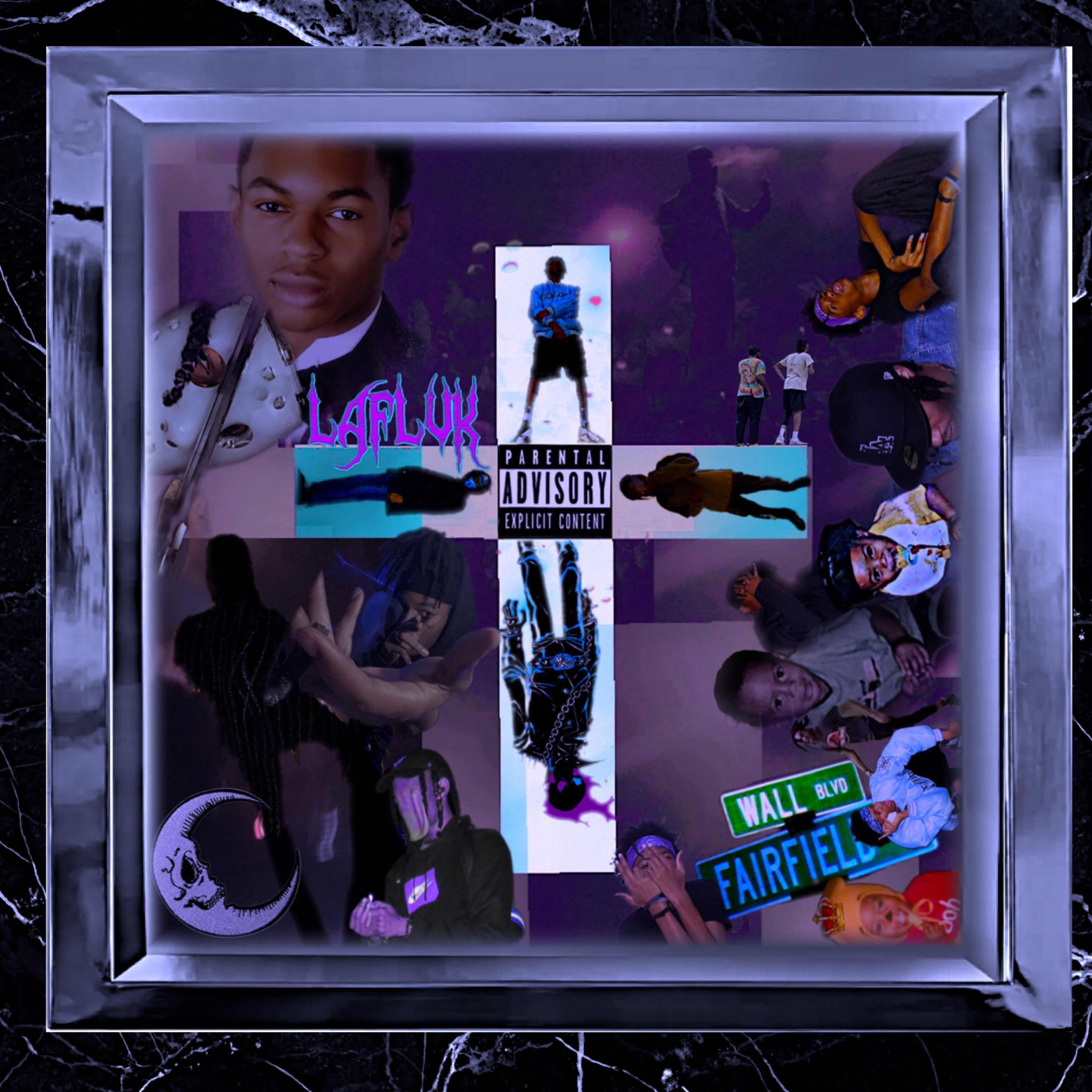 Self Savin artwork