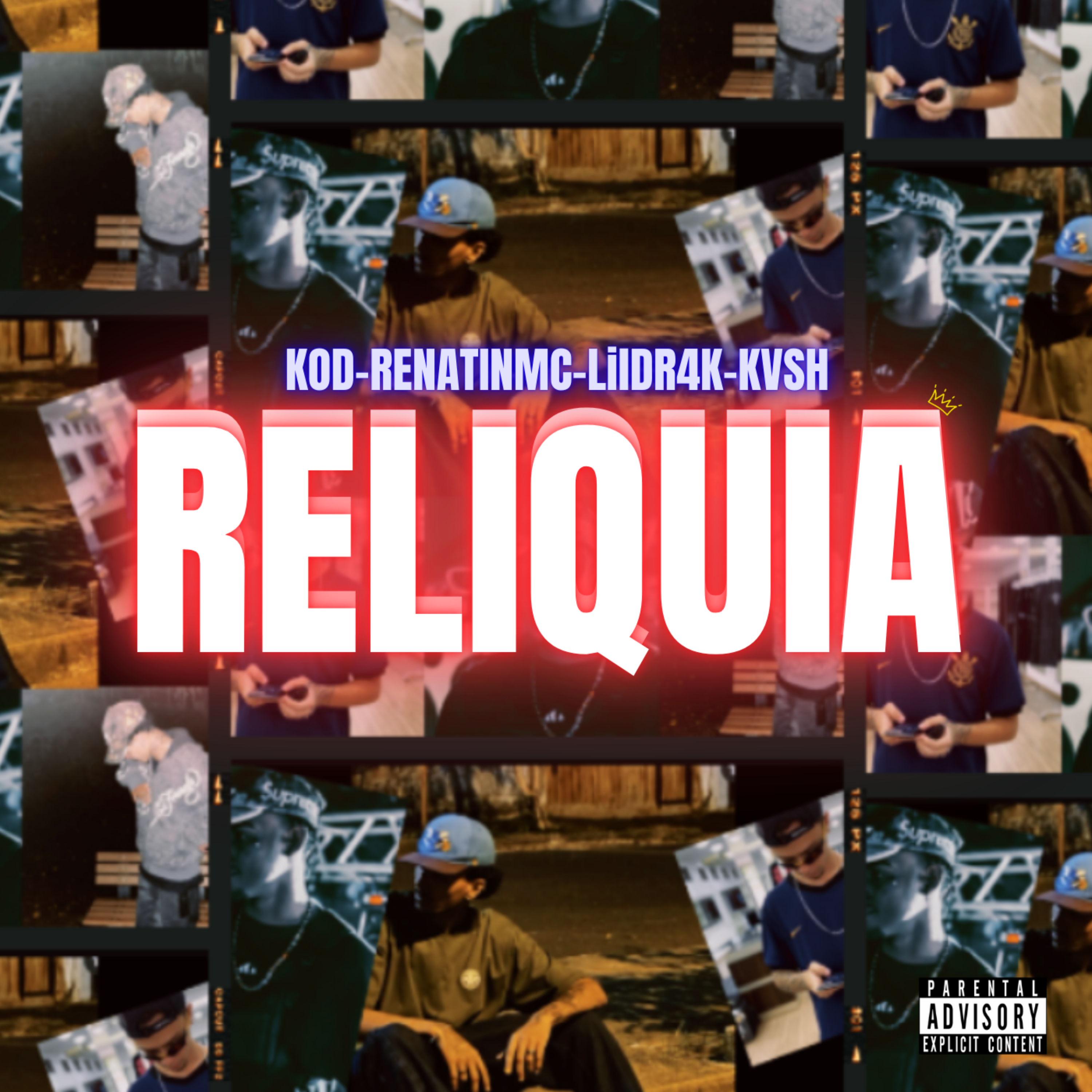 Relíquia artwork