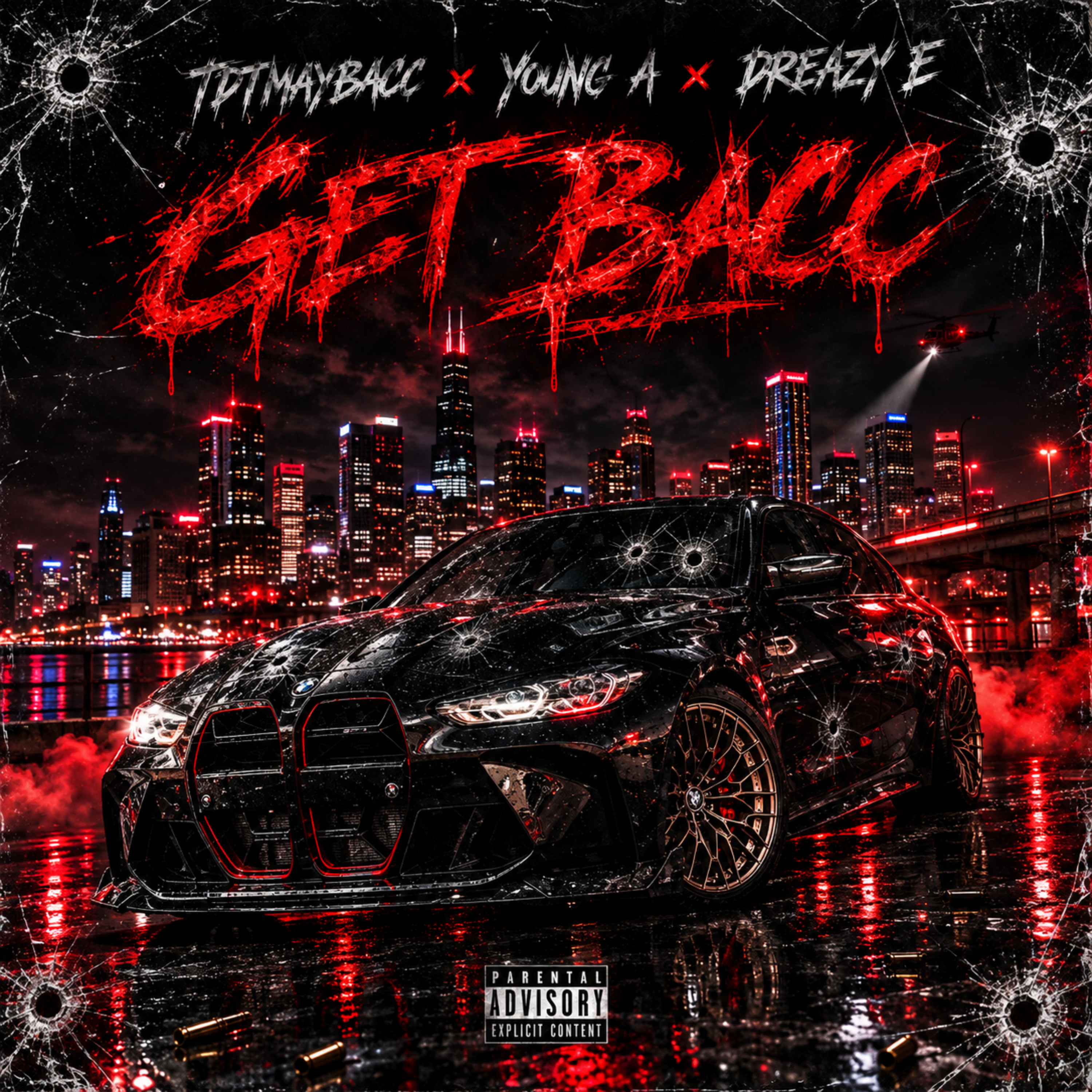 Get Bacc by TDTmaybakk cover art
