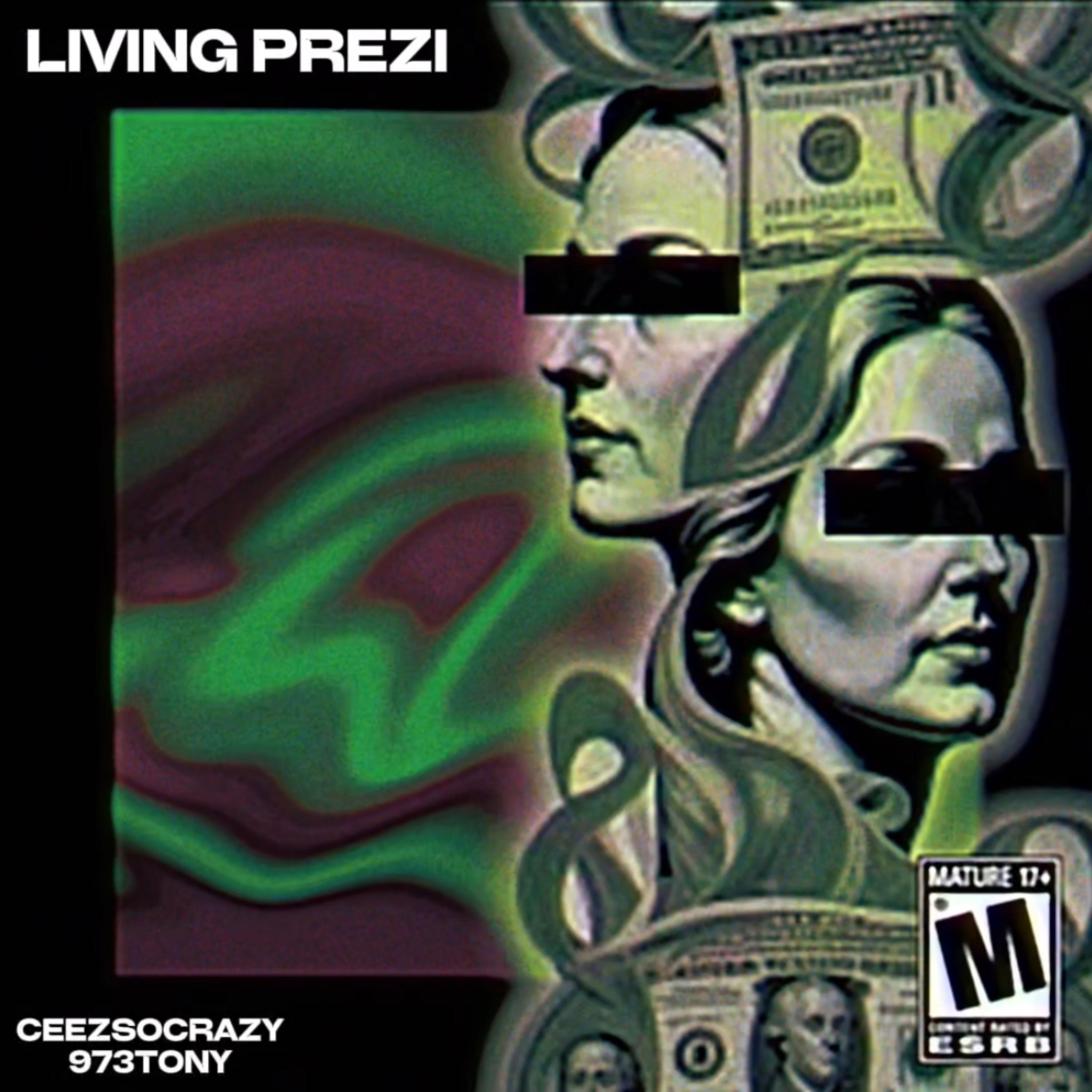 LIVING PREZI artwork