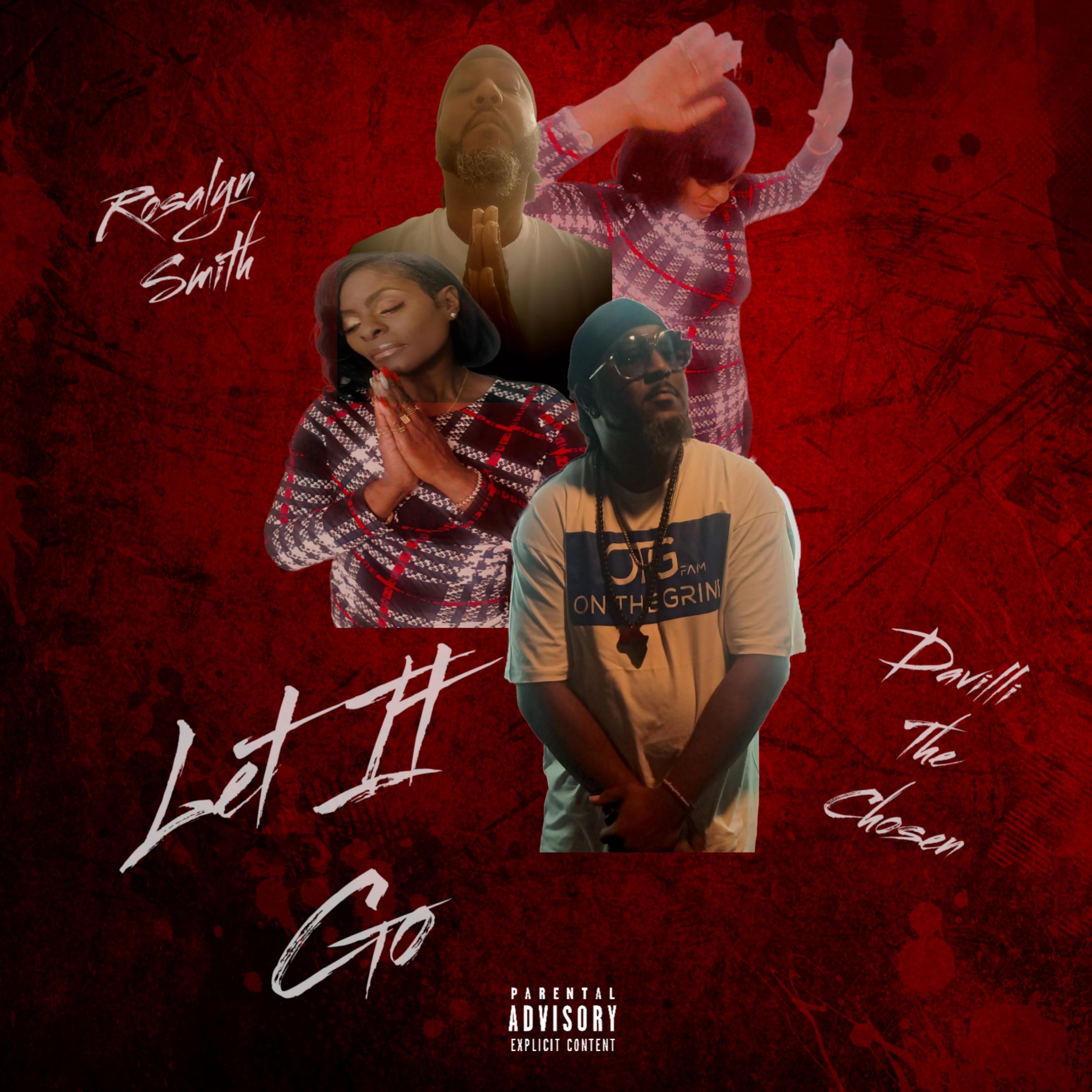 Let It Go artwork