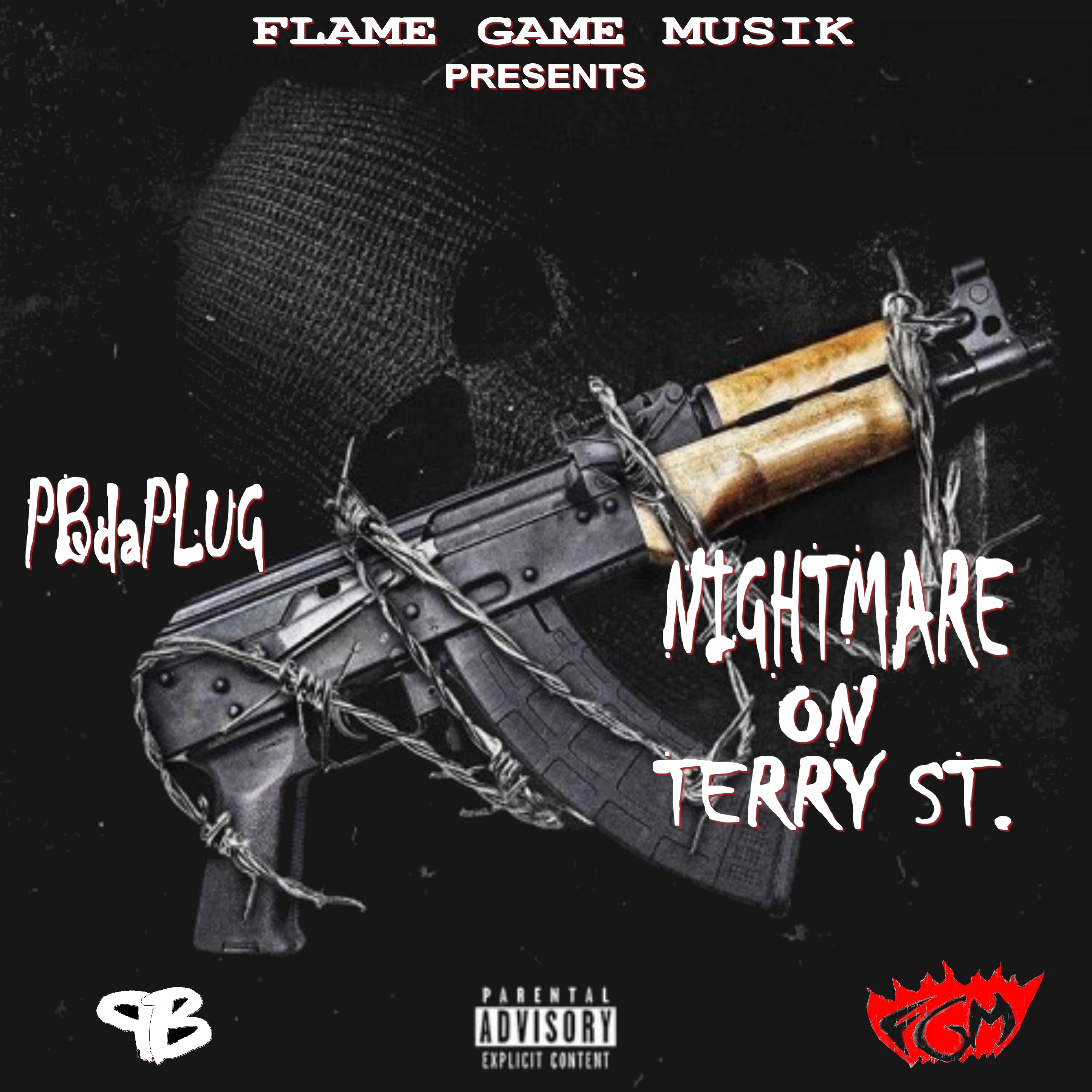 NightMare On Terry St. artwork
