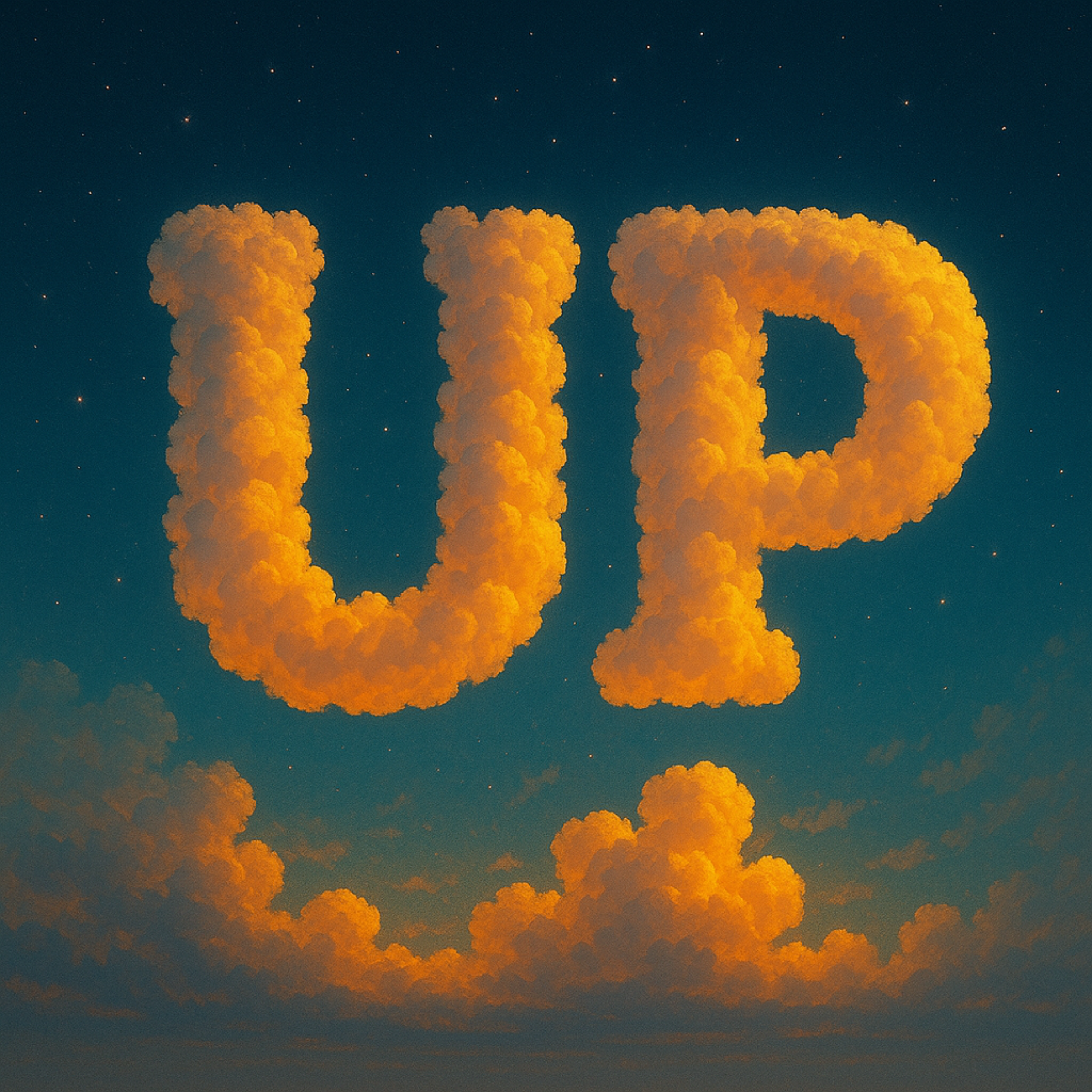 UP artwork
