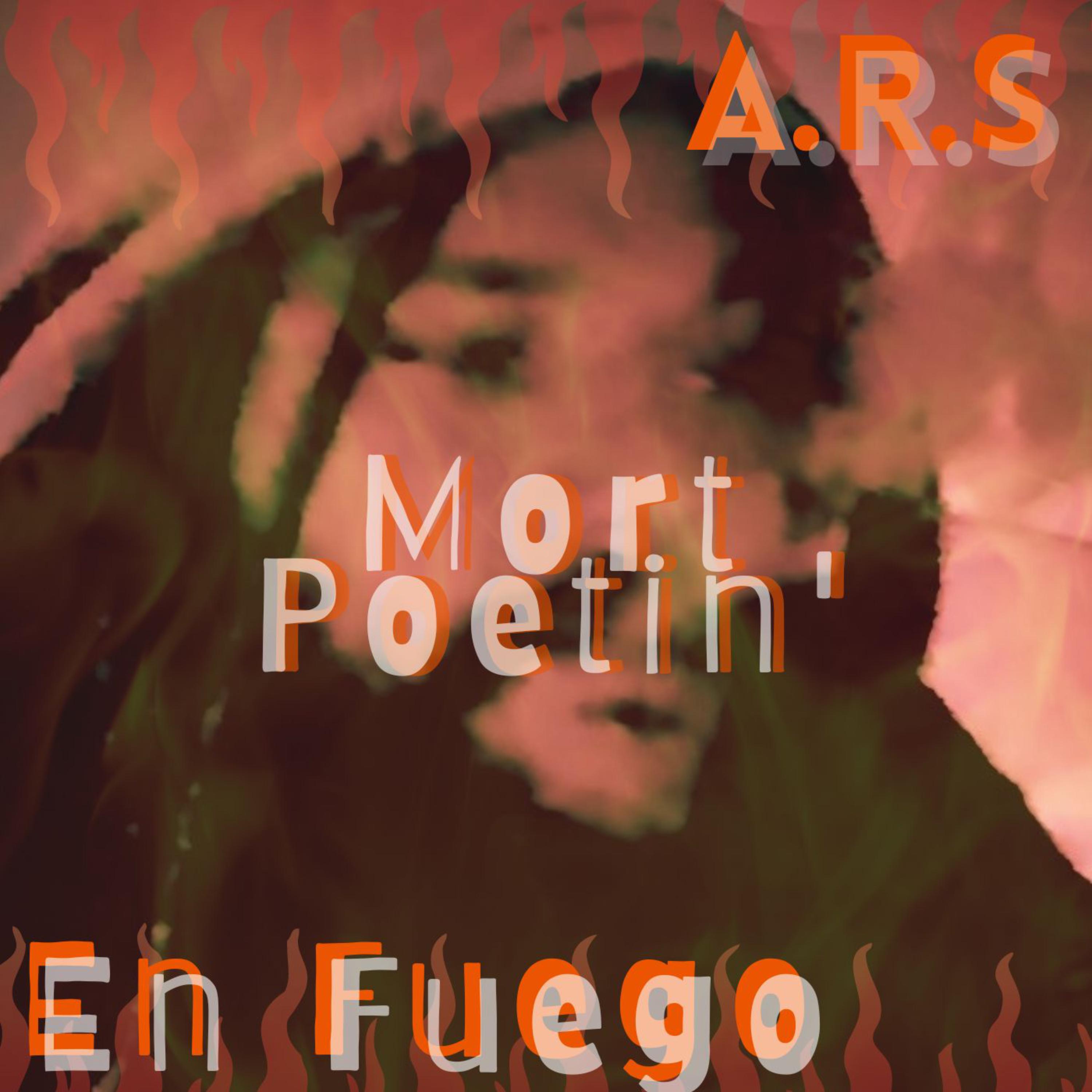 Mort Poetin' artwork