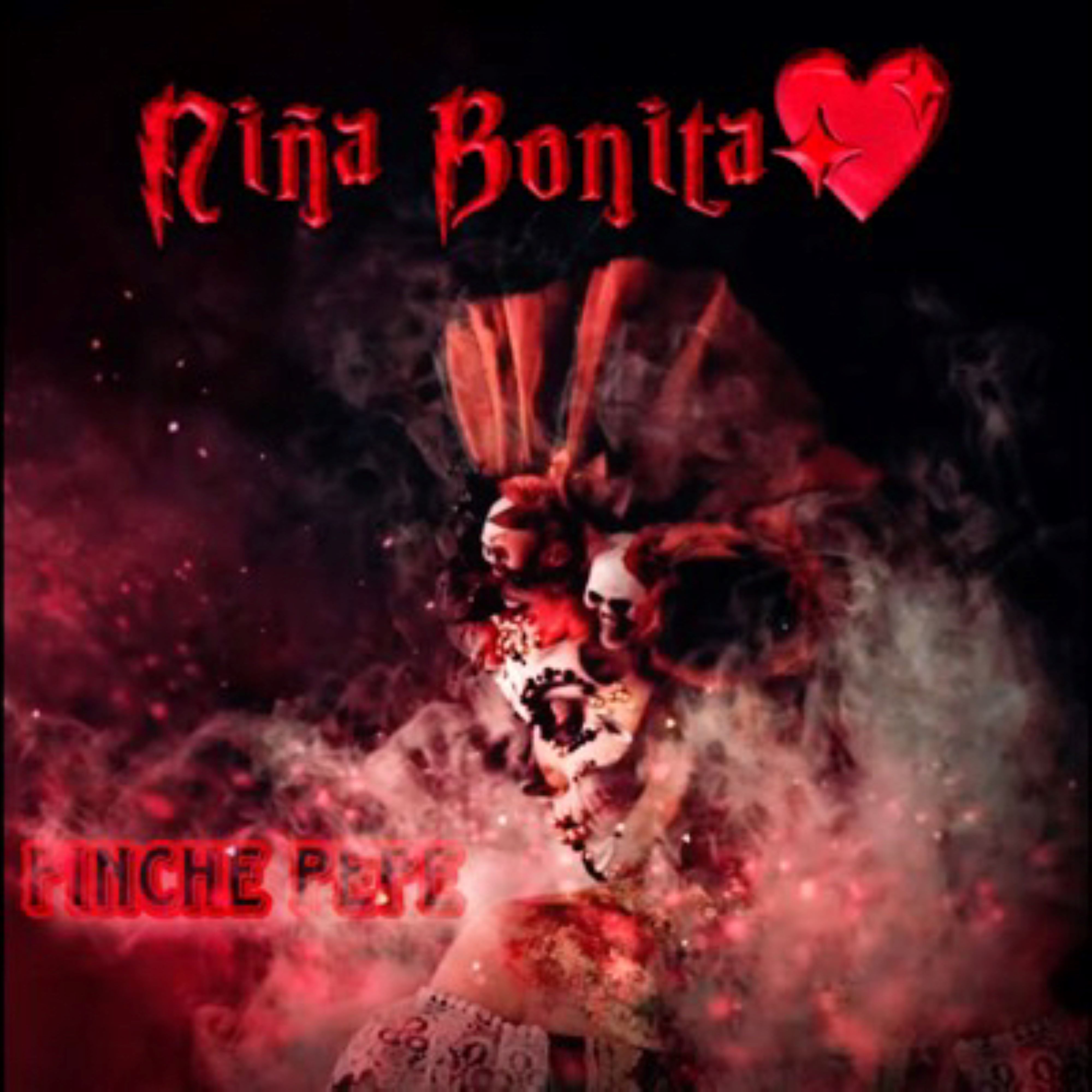 NIÑA BONITA by Pinche Pepe cover art