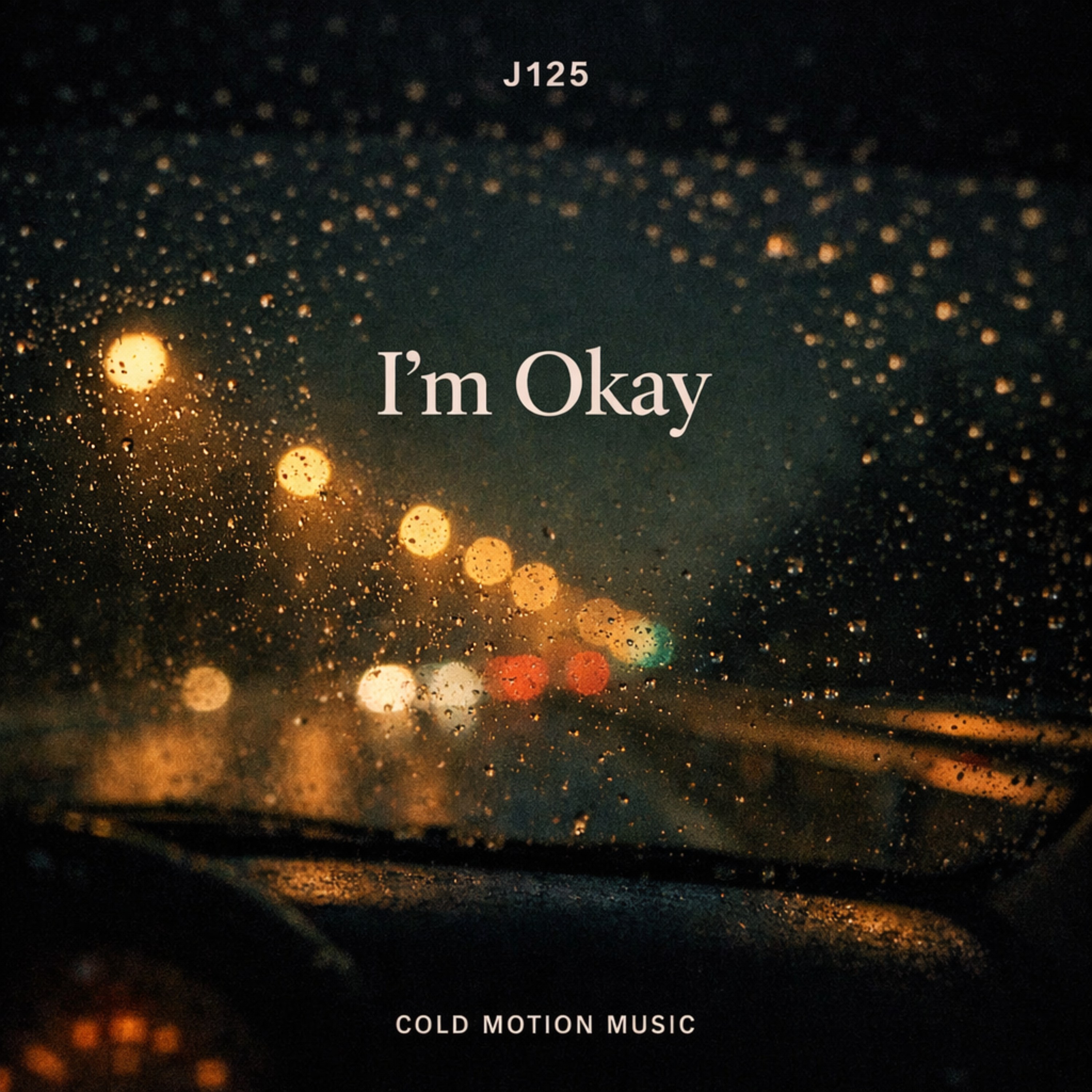 I’m Okay artwork