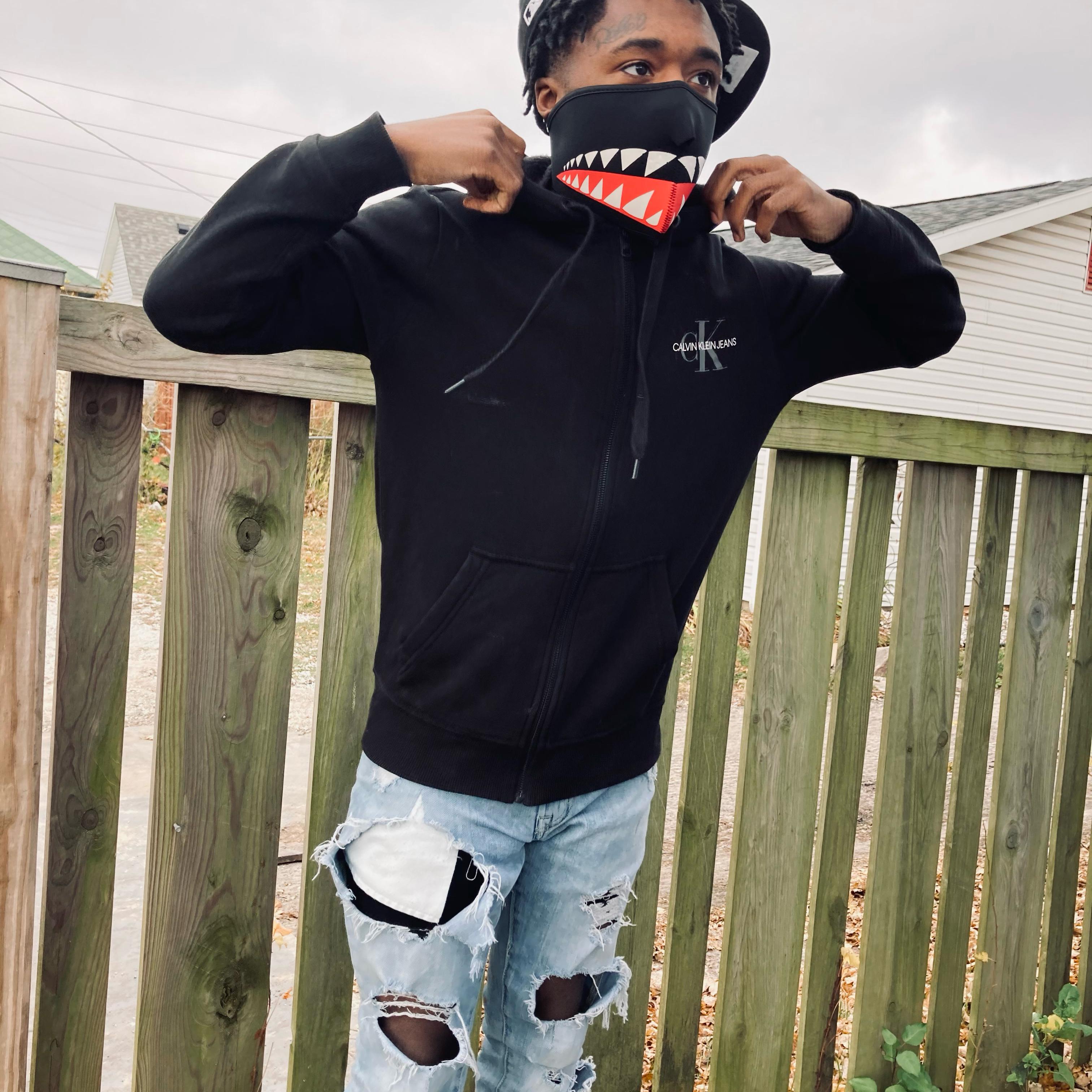 ALL SMOKE by glockbaby Pj cover art