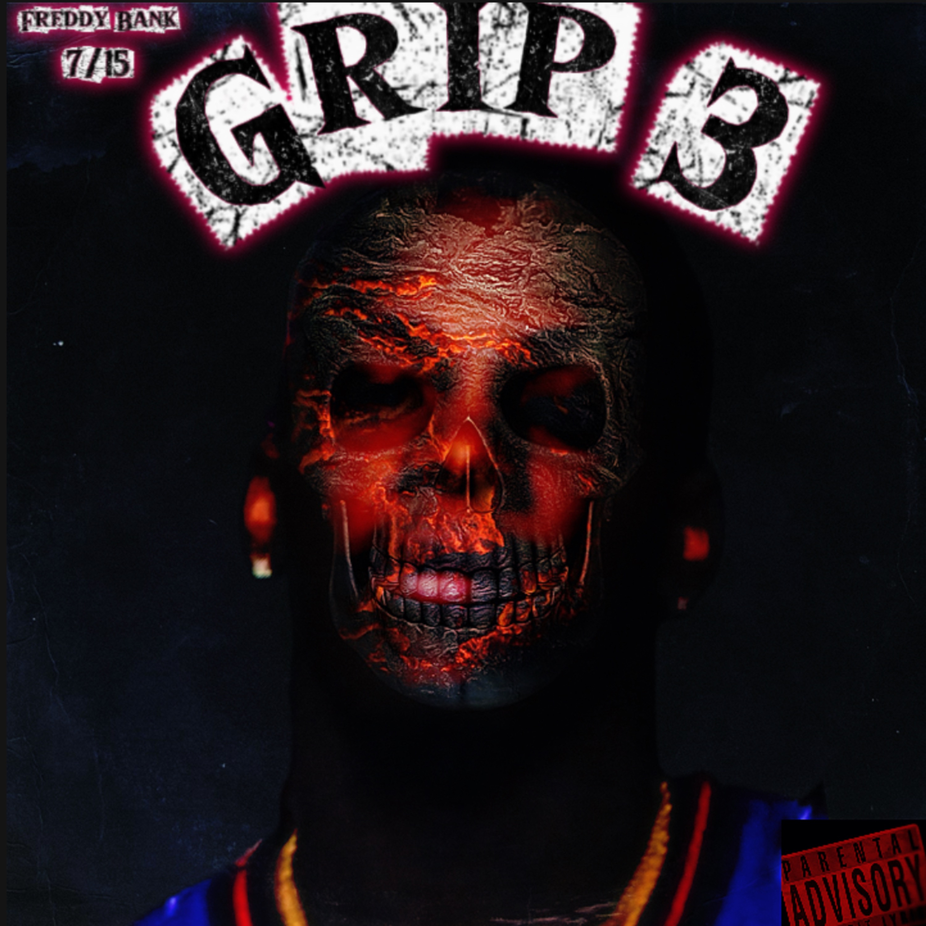 Grip 3 artwork