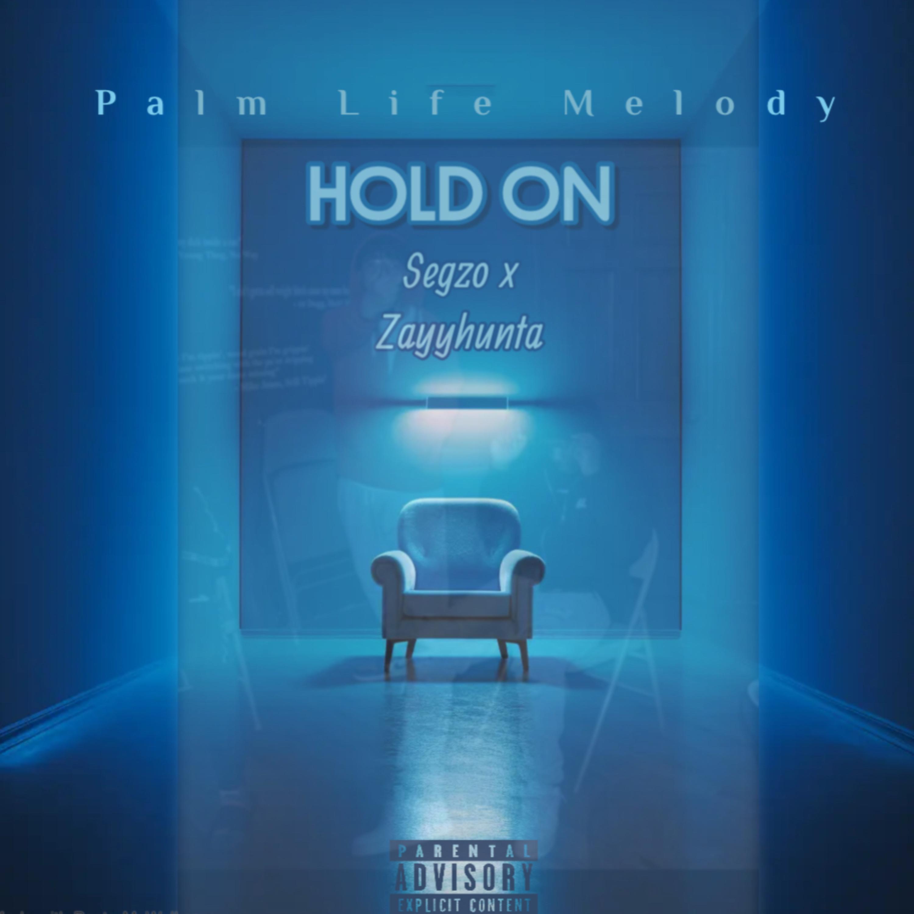 Hold on  artwork